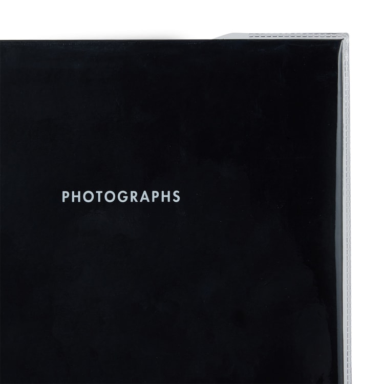 Photo Album Black Kmart