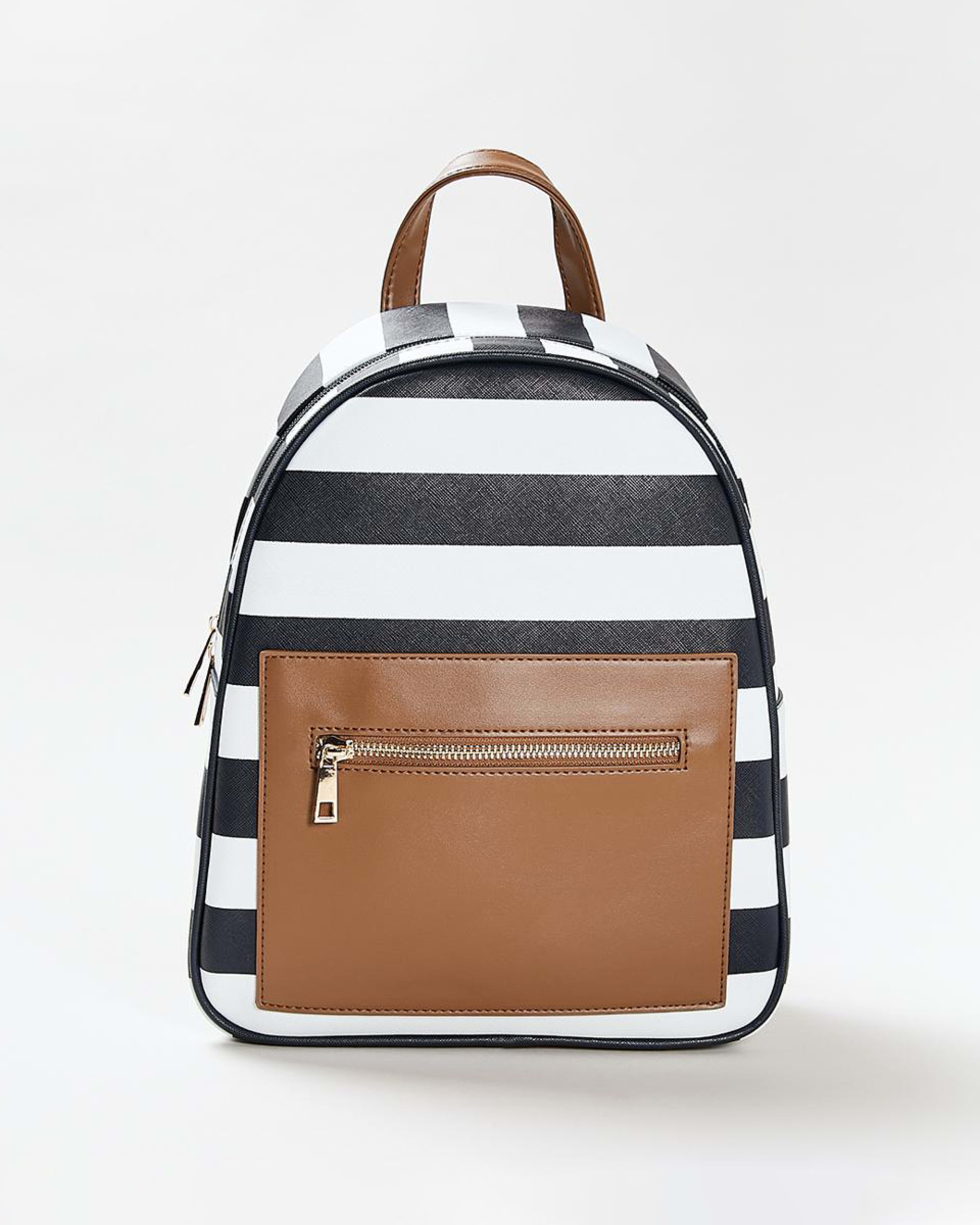 Stripe Backpack Kmart
