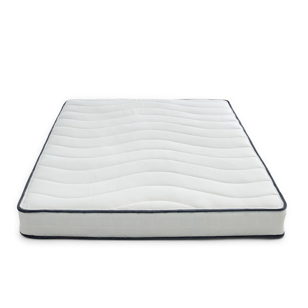 Queen Bed Bonnell Spring Viscolatex Memory Foam Mattress Kmart