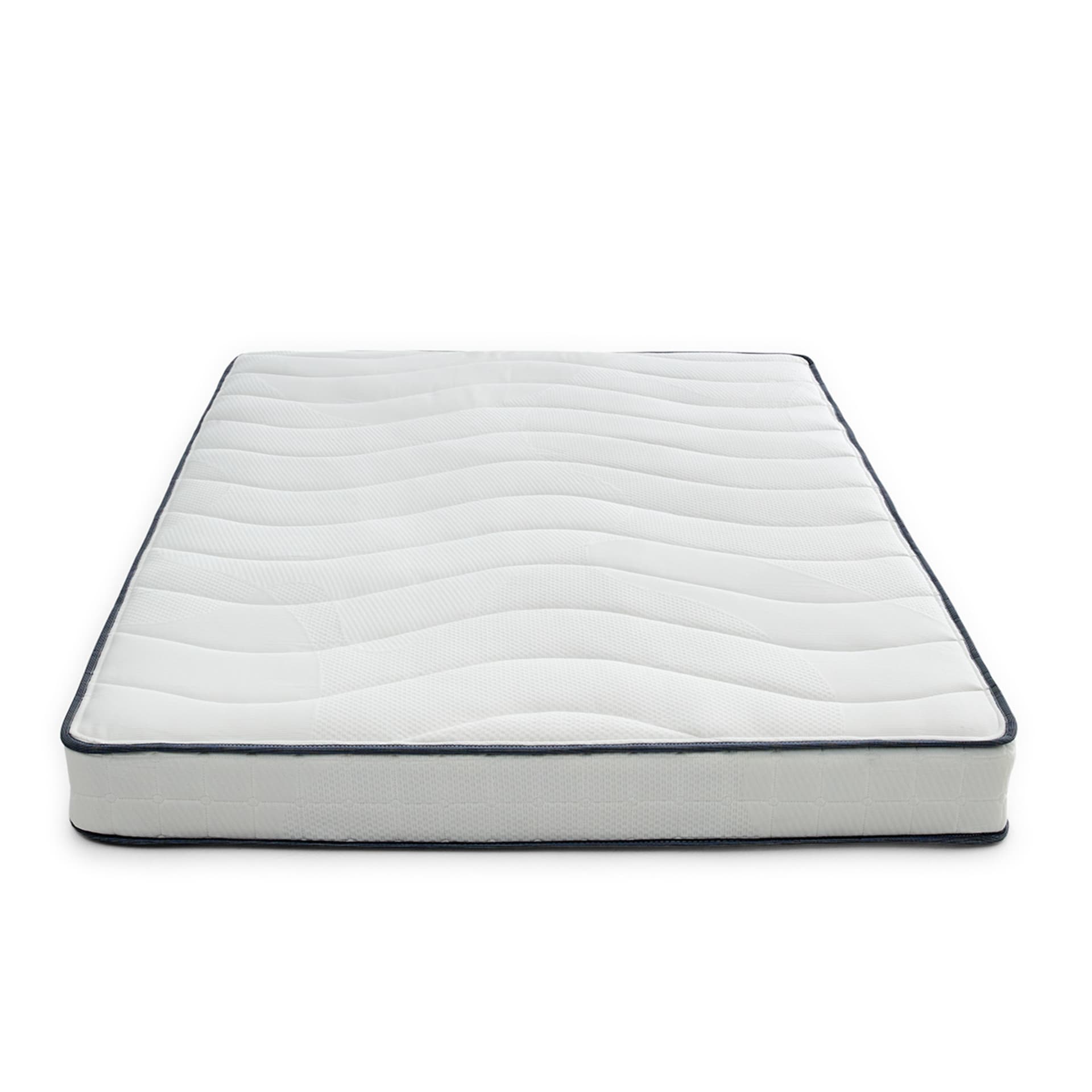 Queen Bed Bonnell Spring Viscolatex Memory Foam Mattress Kmart