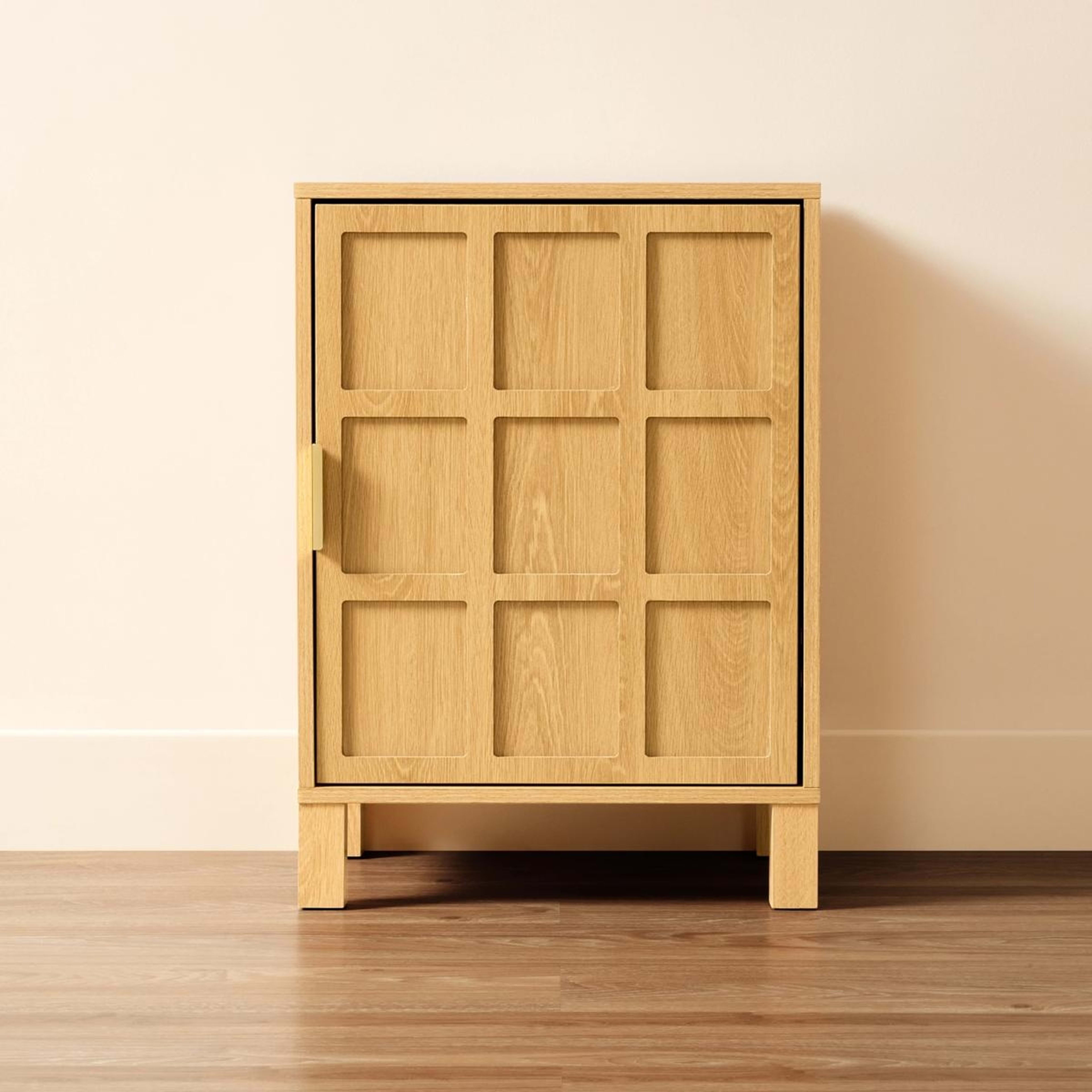 2 Owen Bedside Table, 2 of 8