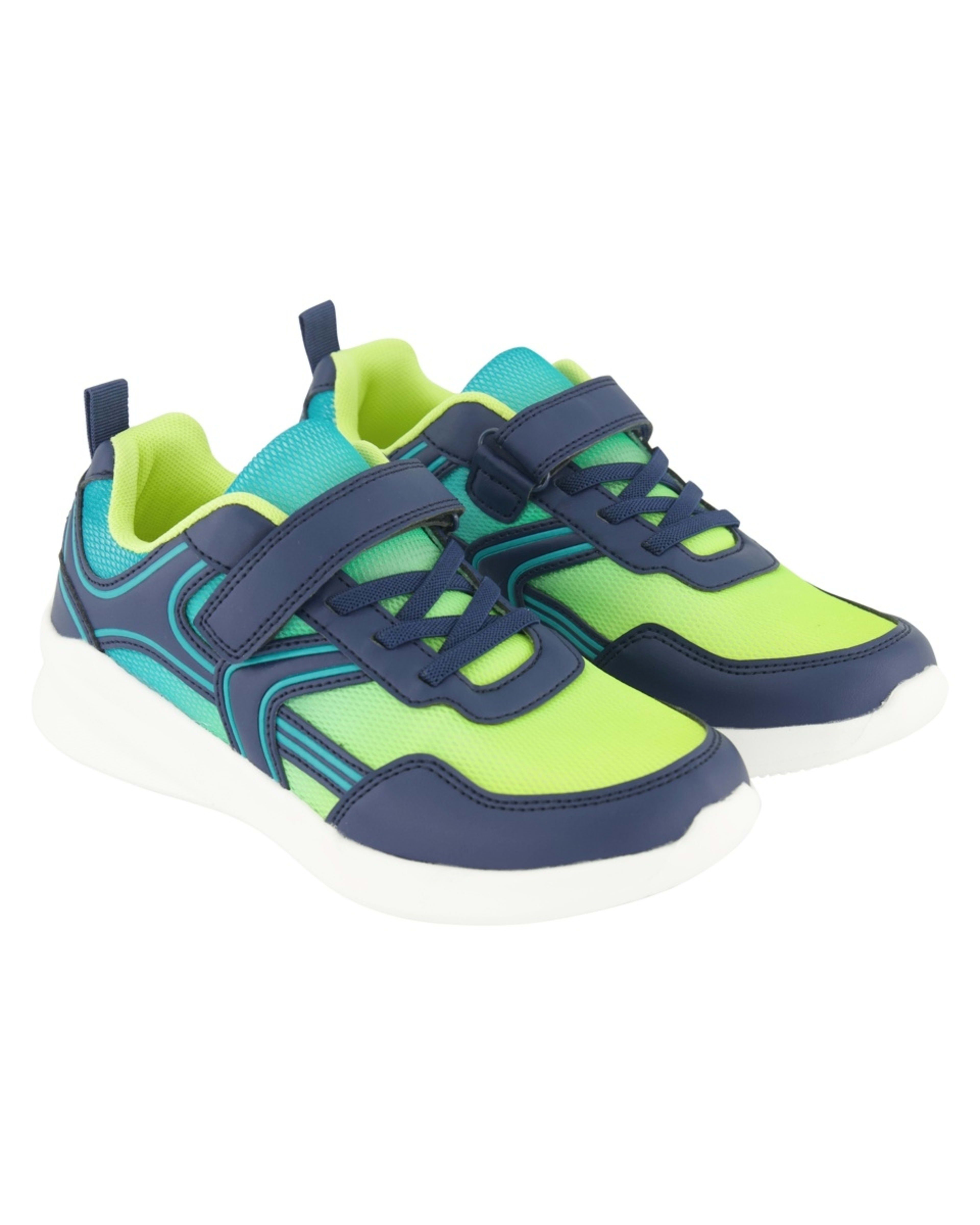 4 Senior Sneakers Ombre B, 4 of 5