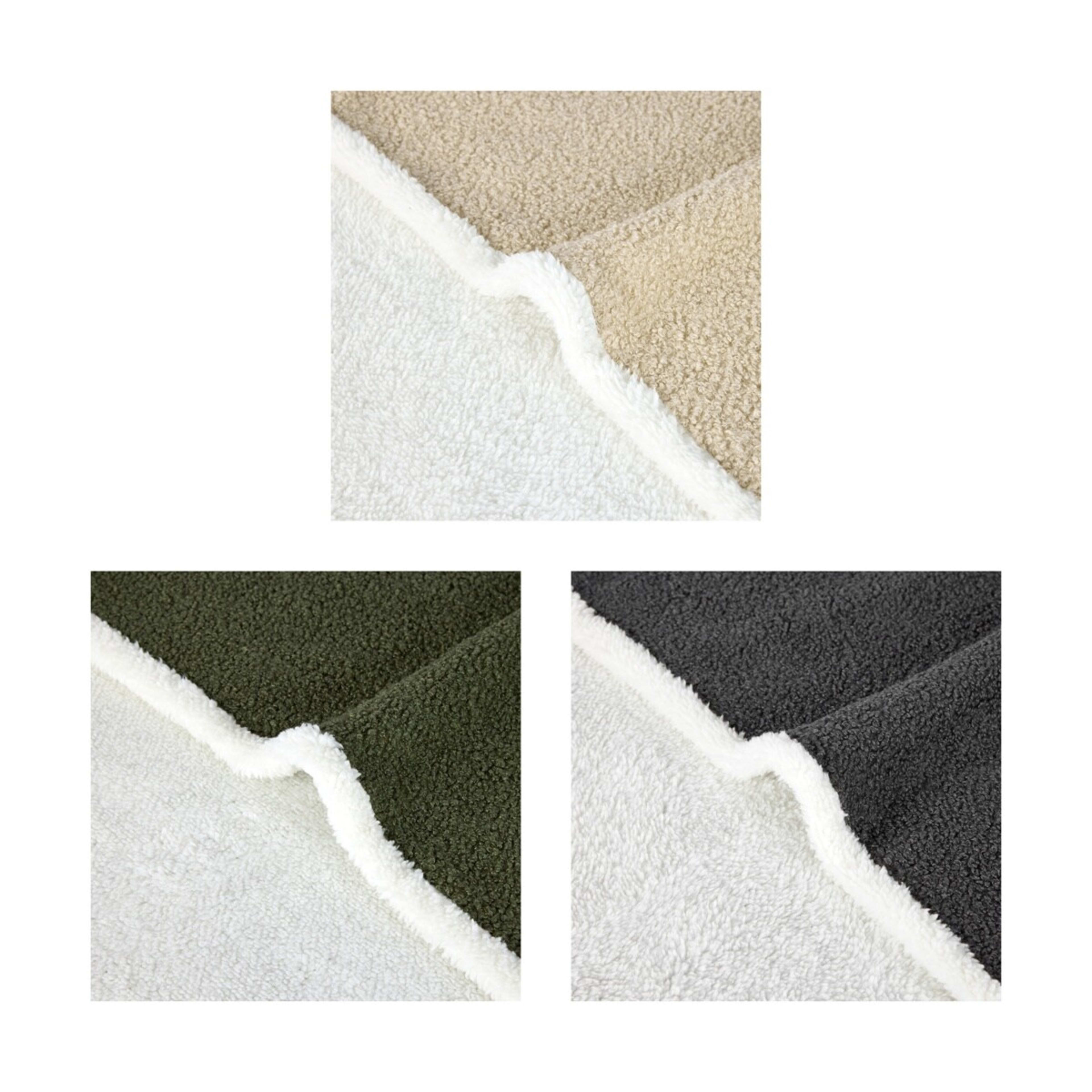 5 Pet Blanket Sherpa - Assorted, 5 of 9