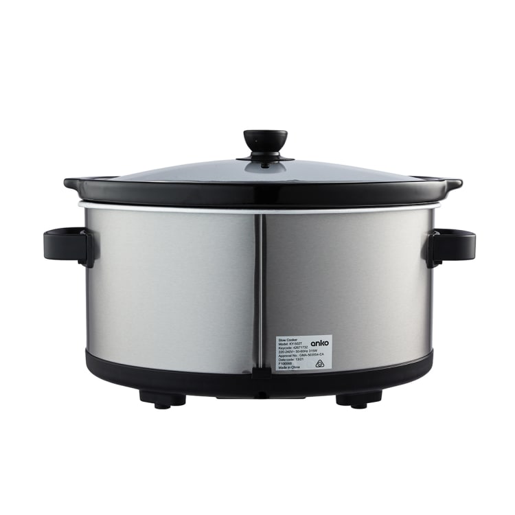 6.5 Litre Slow Cooker Kmart