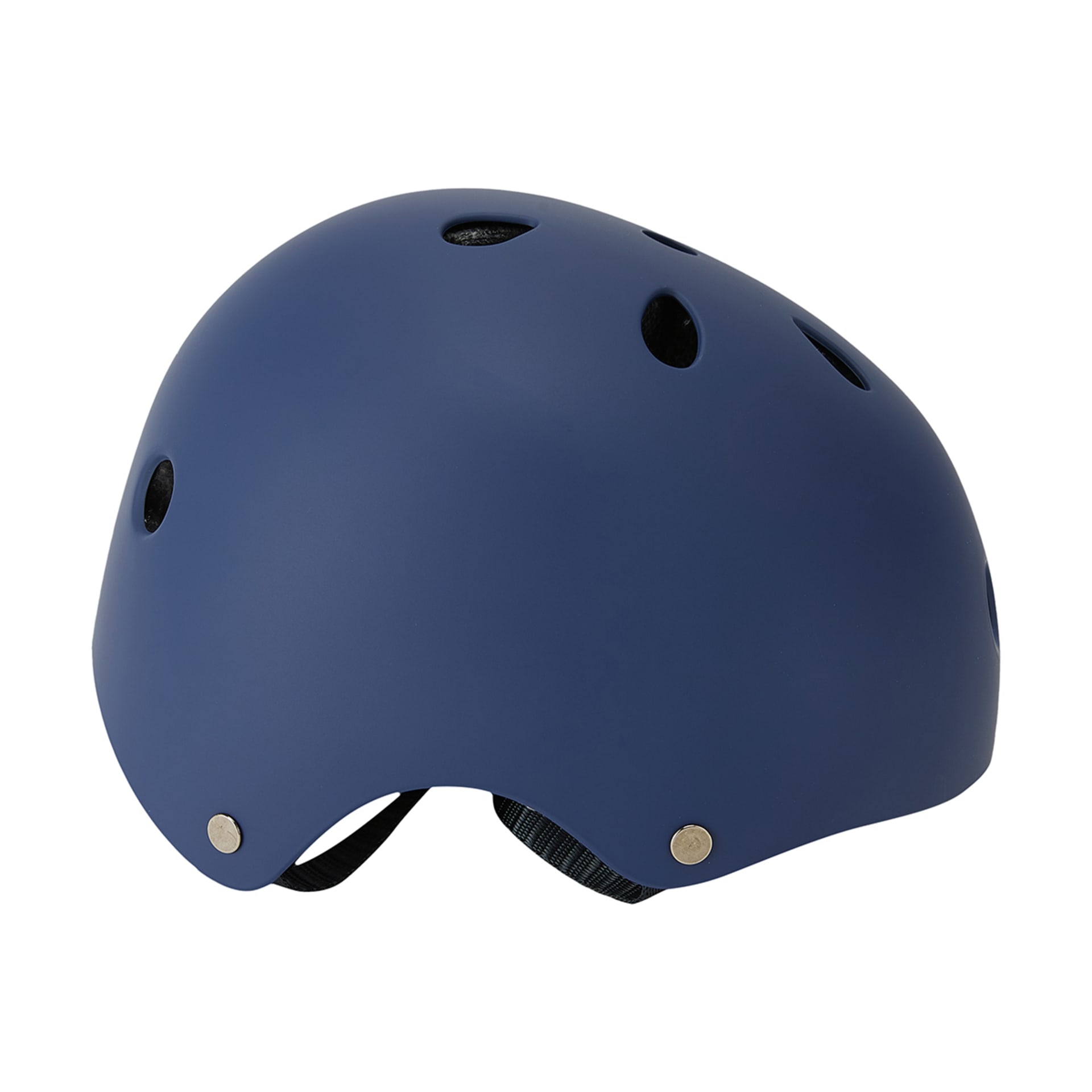 Skate Helmet Medium, Navy Kmart