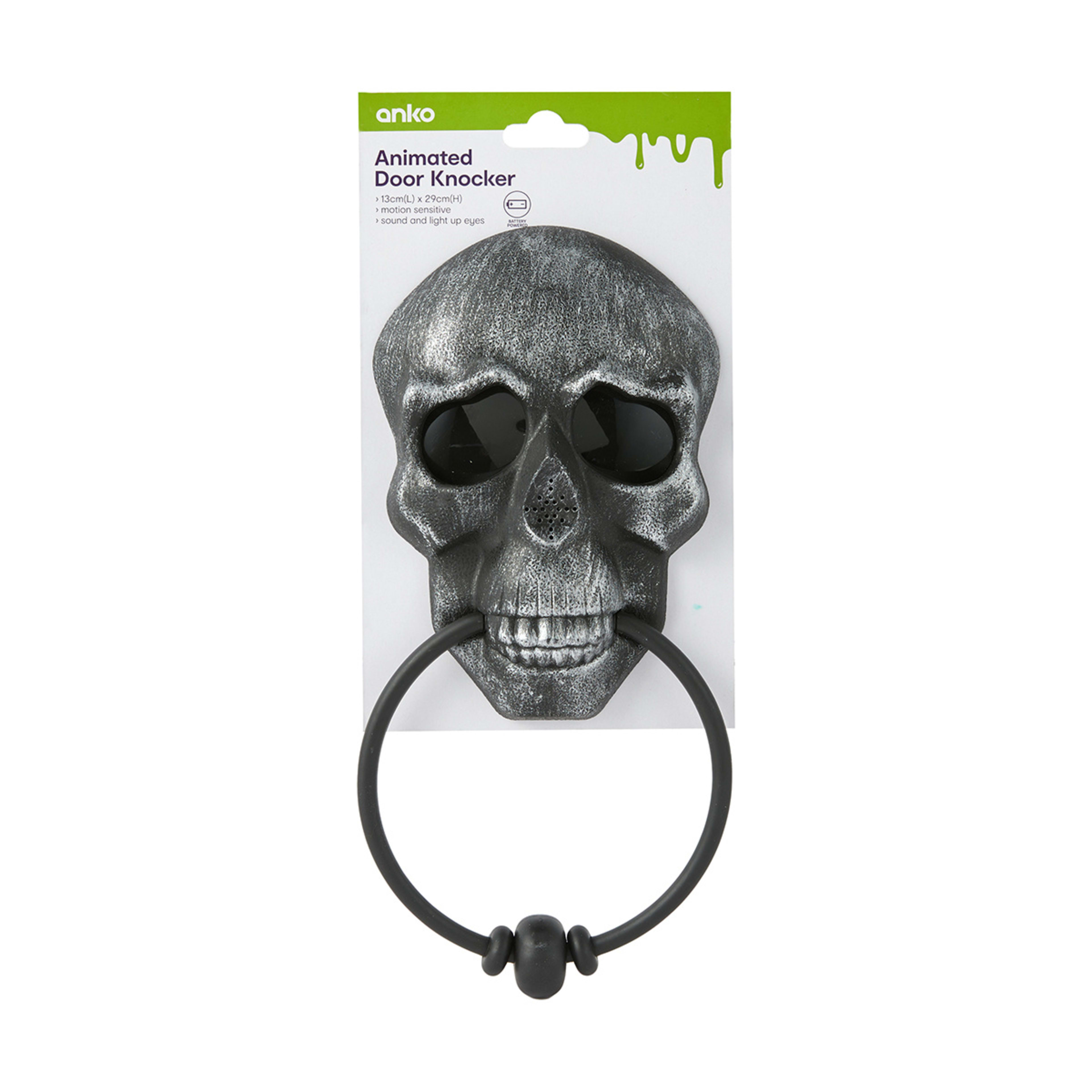 Animated Door Knocker Kmart