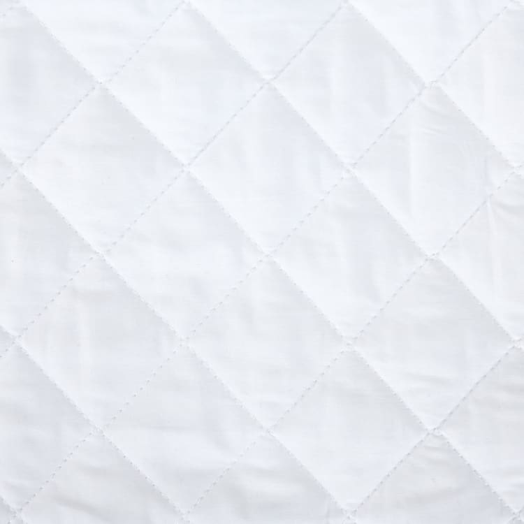 Fitted Cot Mattress Protector Kmart