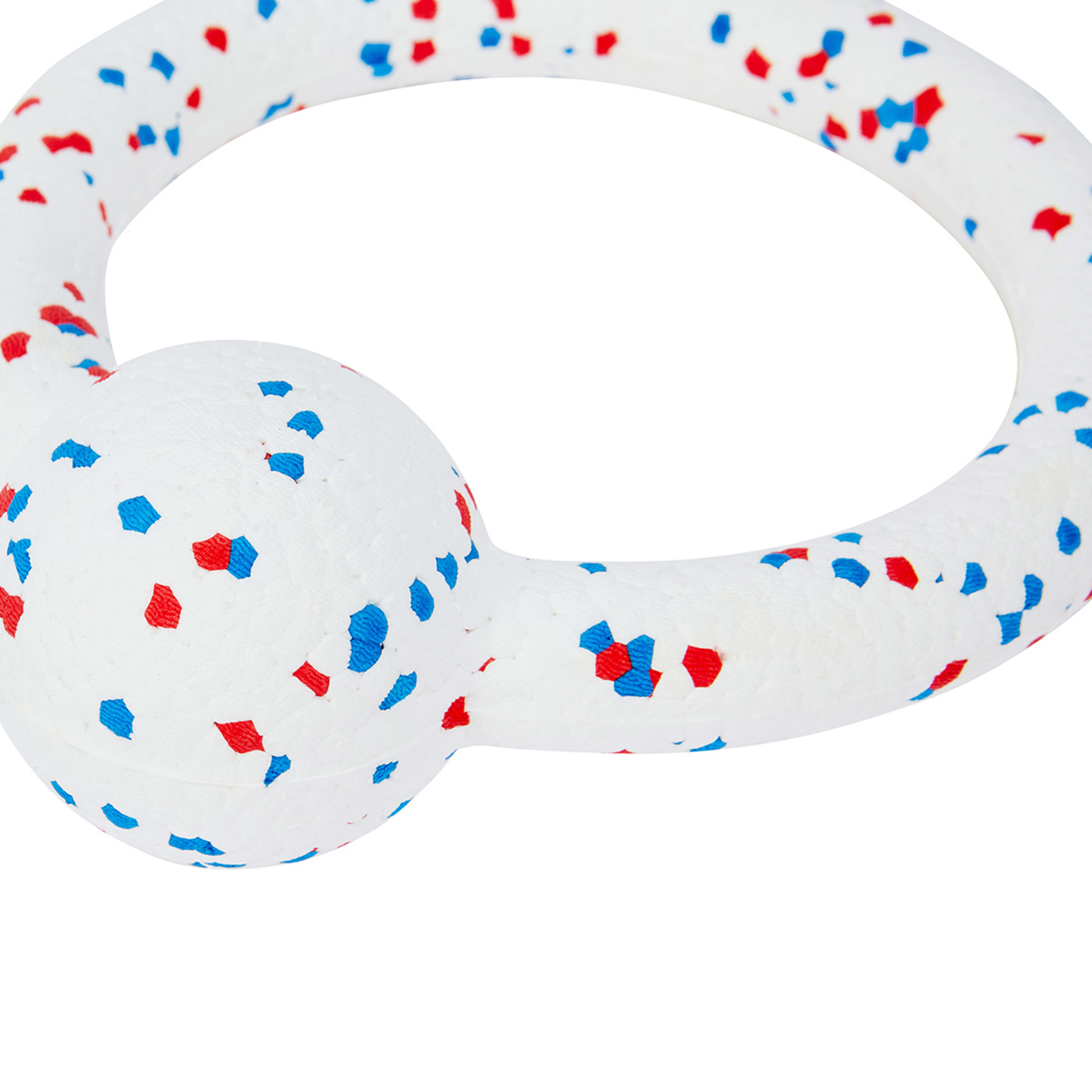 Pet Toy Chew Ring Kmart