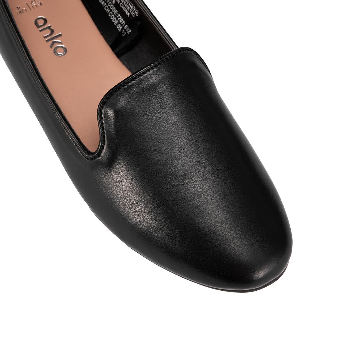 Almond Ballet Pumps Kmart