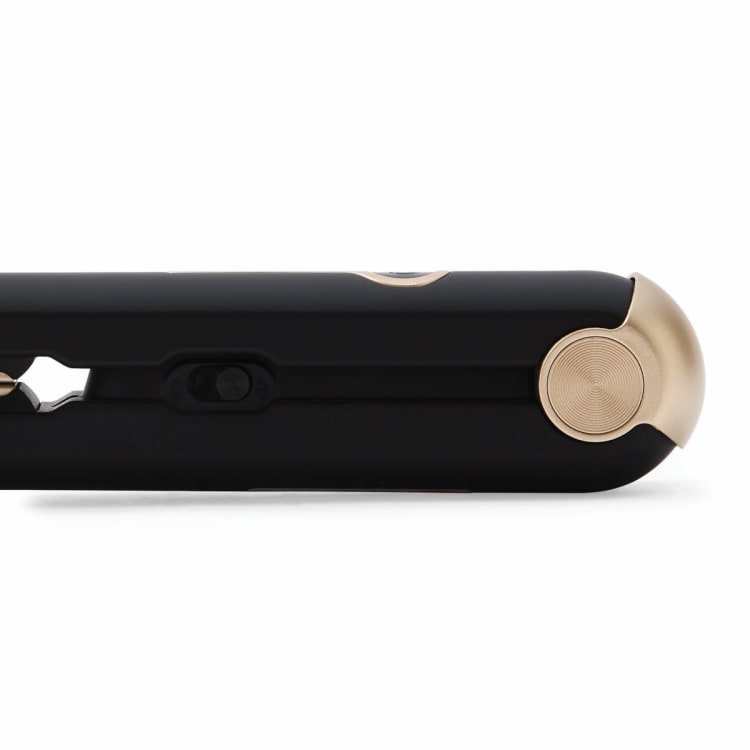 Cordless Hair Straightener Black Kmart