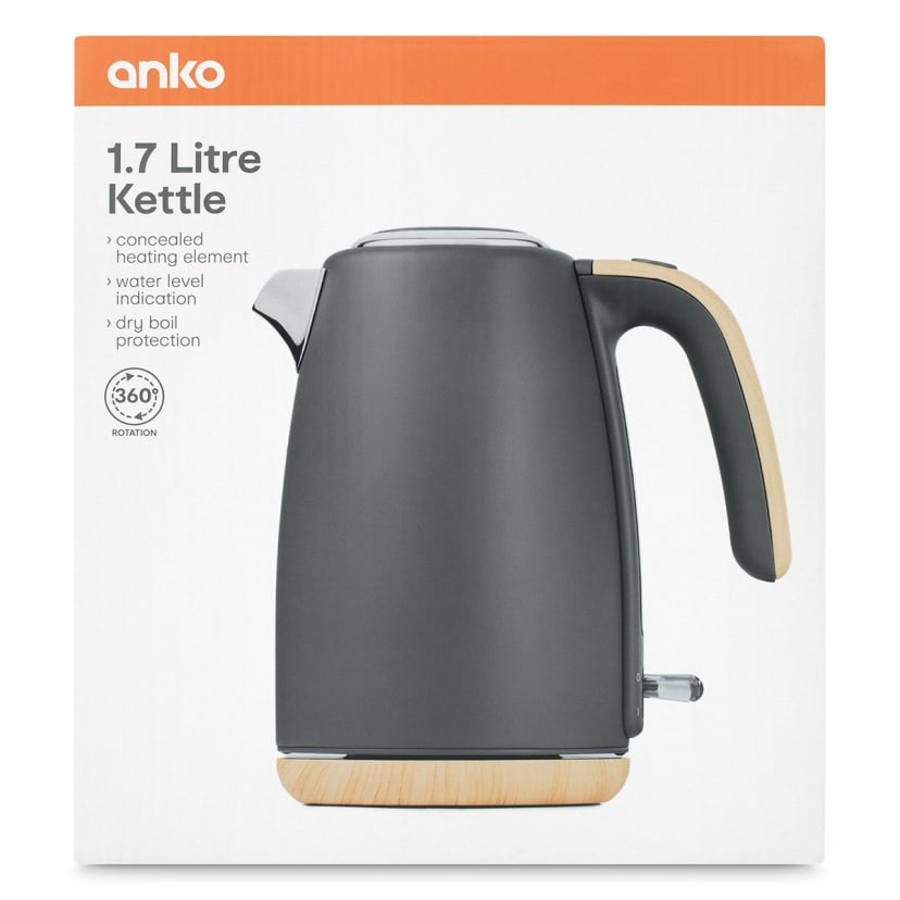 1.7L Kettle Kmart