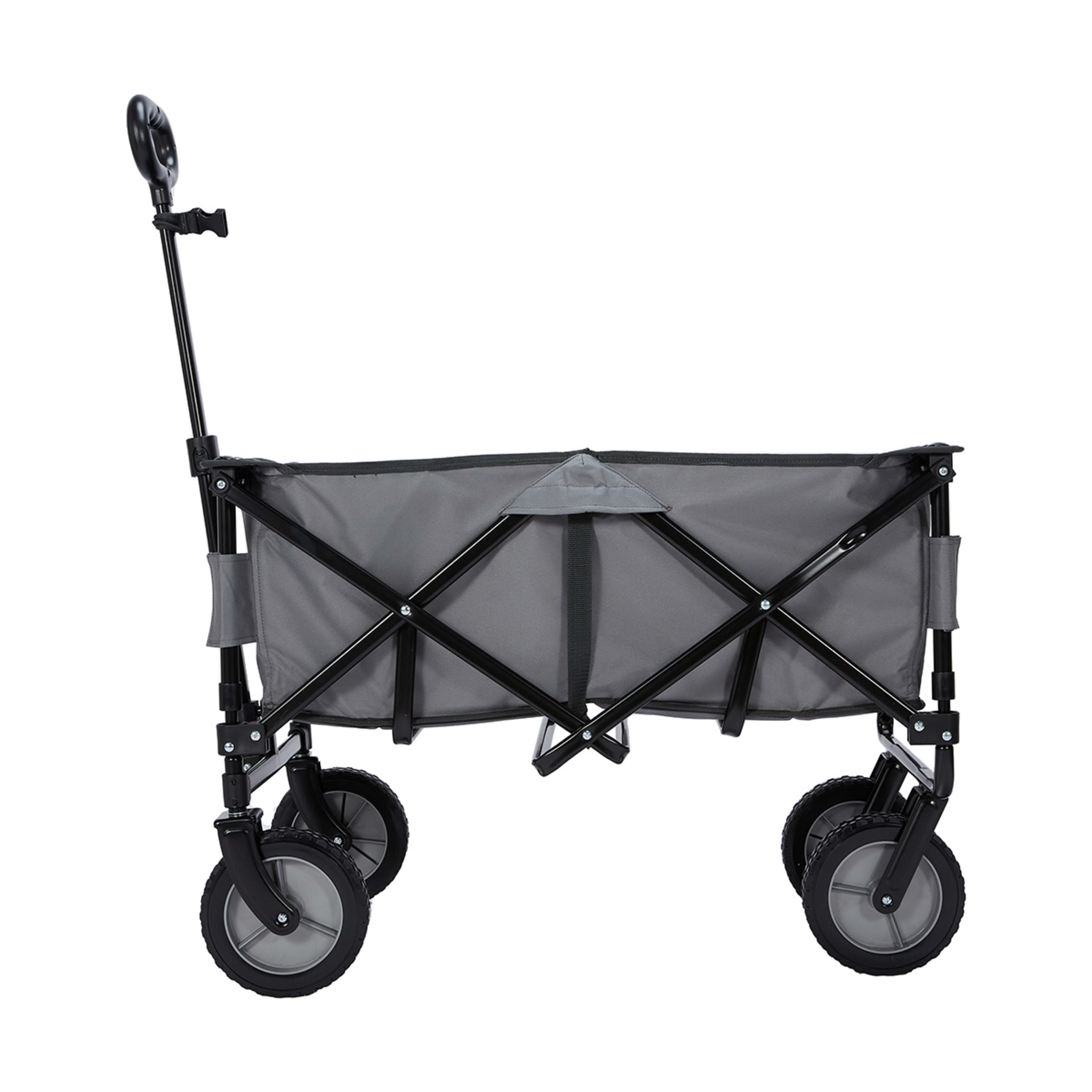 Foldable Beach Trolley Kmart