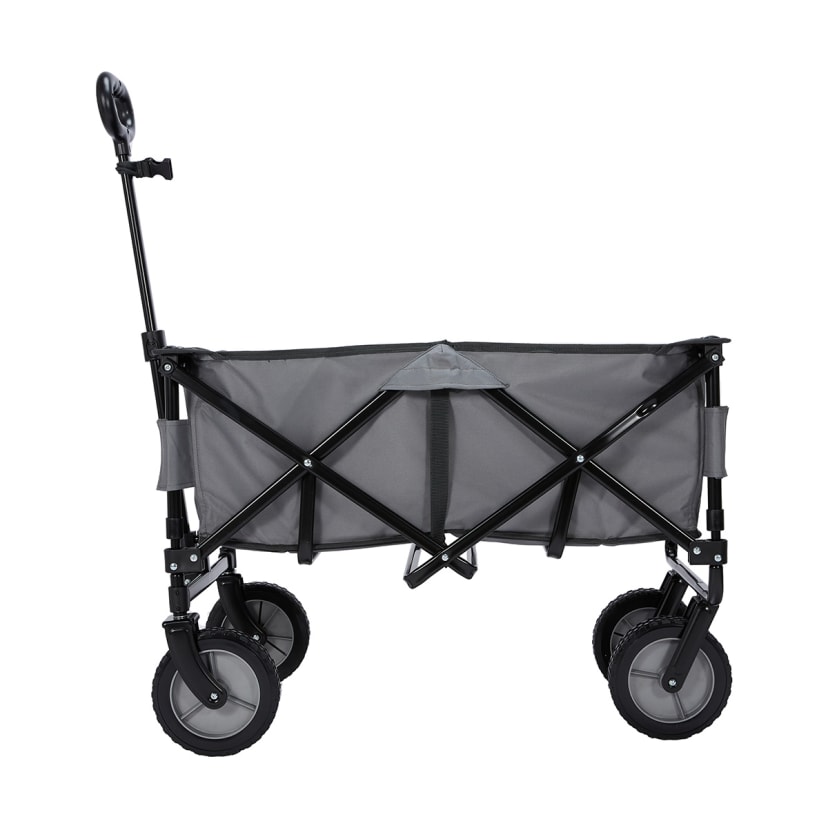 Foldable Beach Trolley Kmart