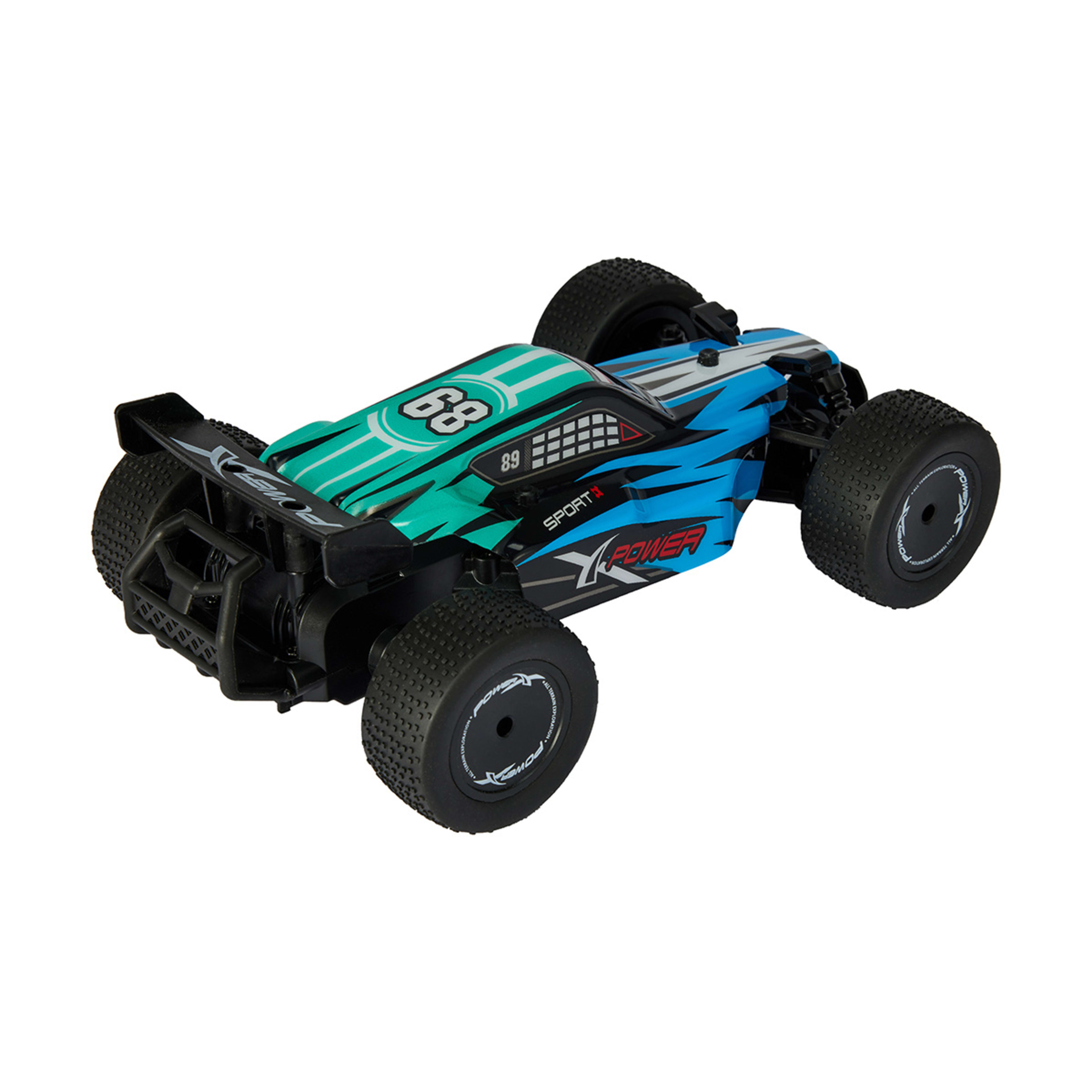 2.4GHz Remote Control 120 Scale Off Road Racer Car Kmart