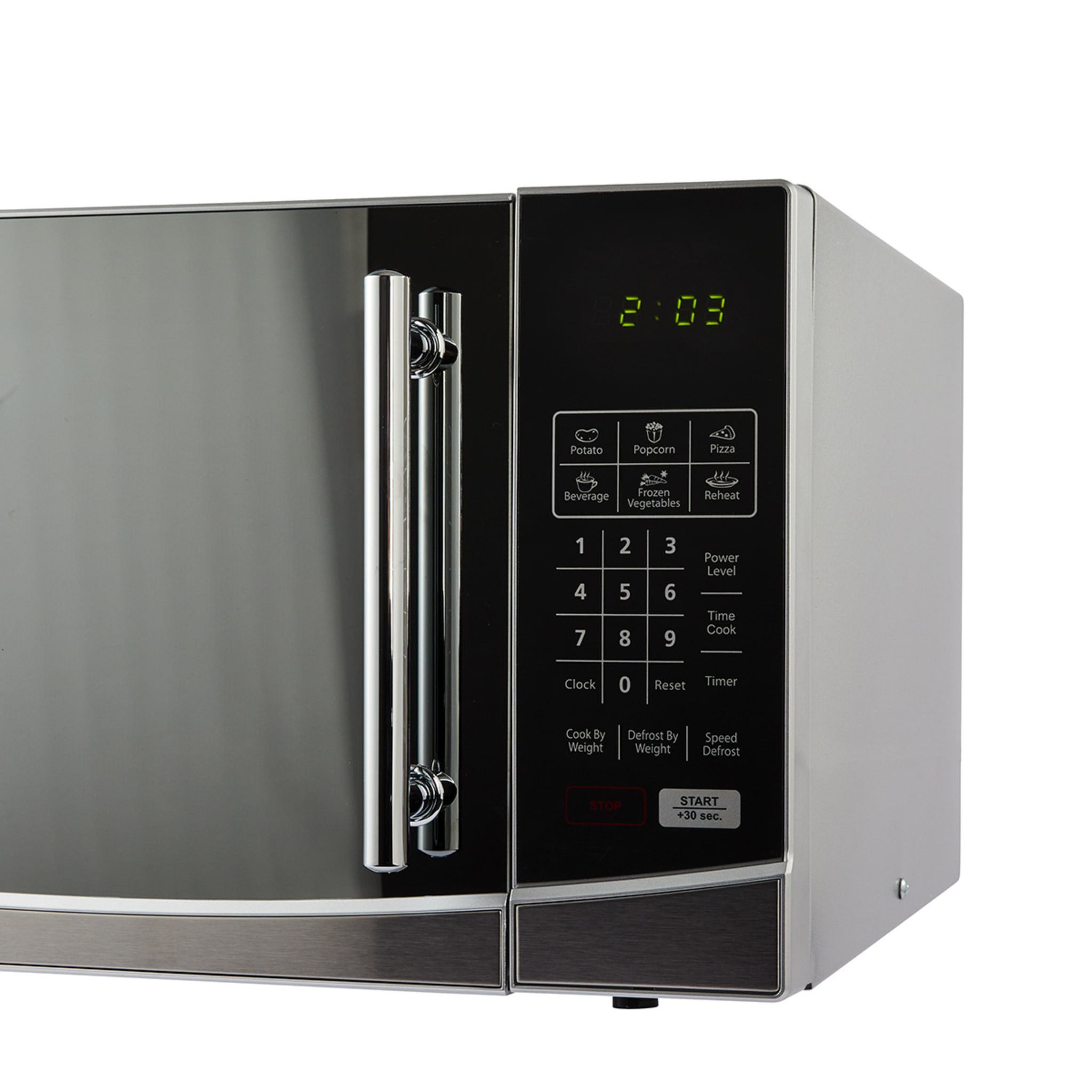 34L Microwave Kmart