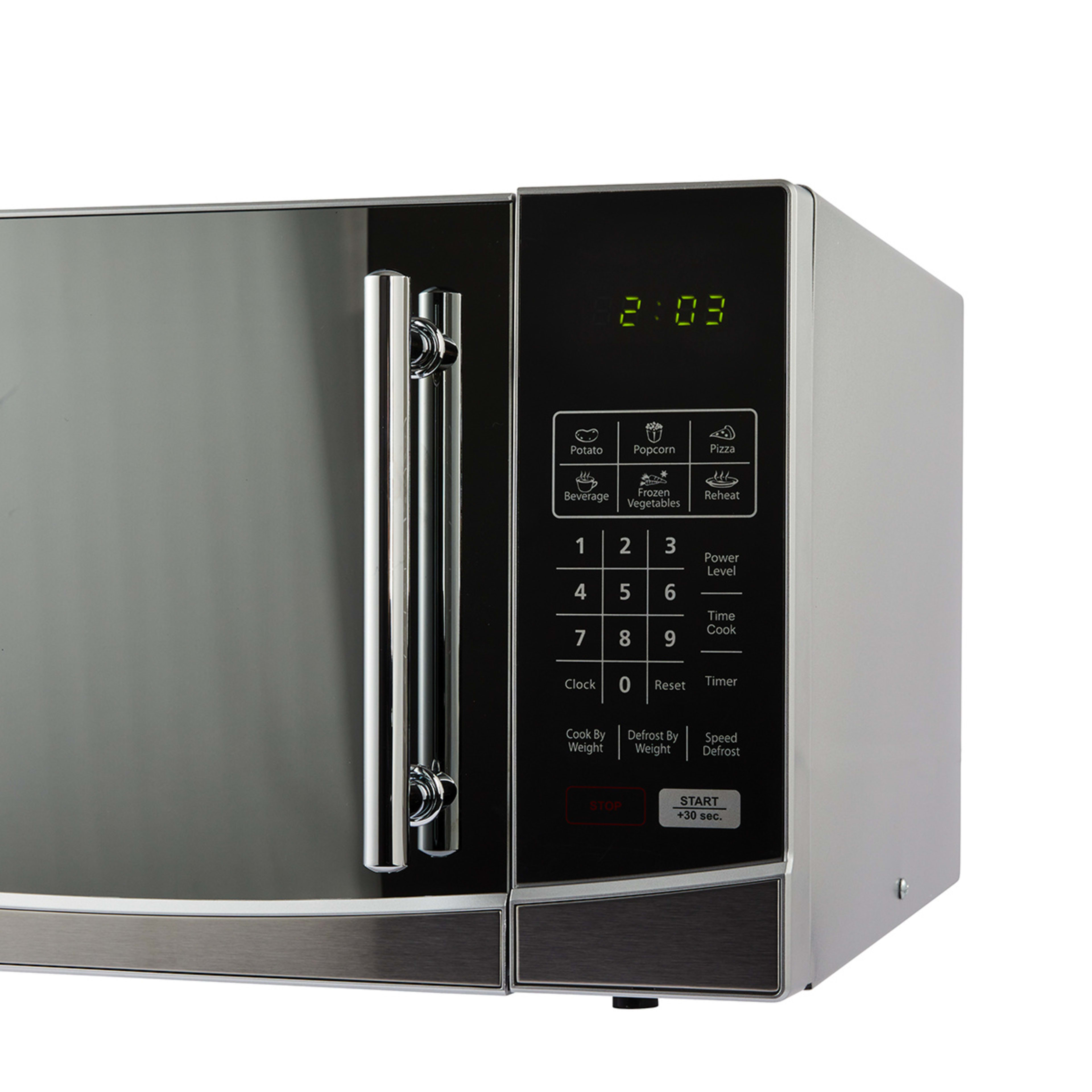34L Microwave Kmart