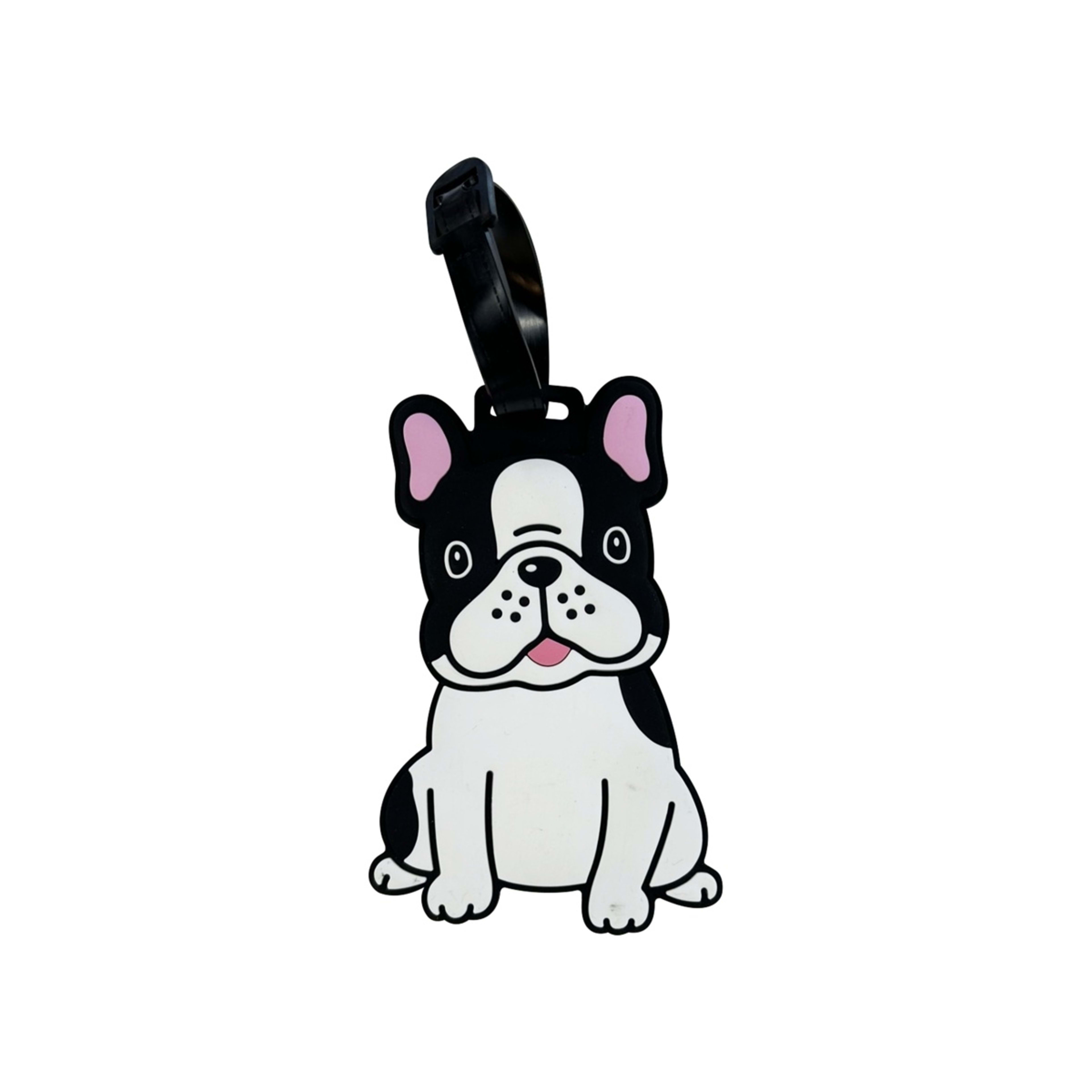 4 Luggage Character Tag - Assorted, 4 of 7