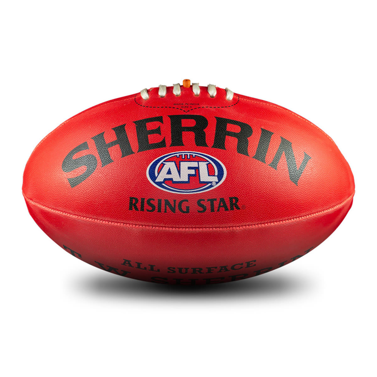 Sherrin AFL Rising Star Football Size 5 Kmart