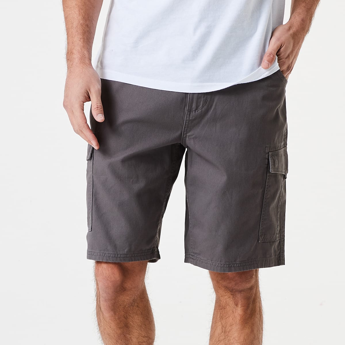 boscov's mens cargo shorts