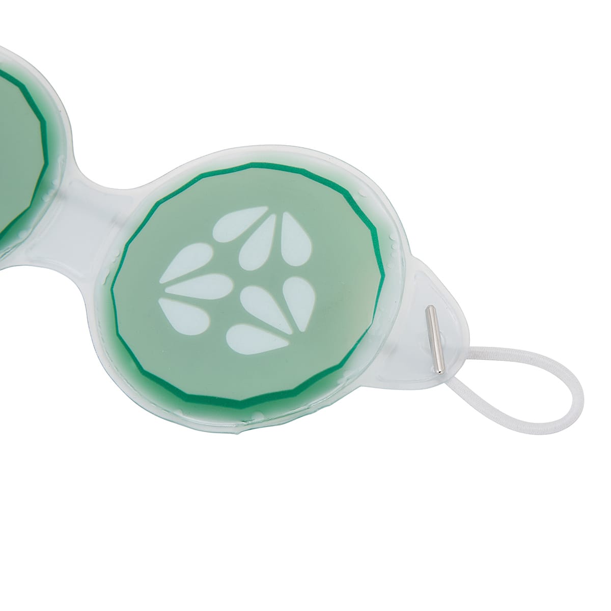 Gel Eye Mask Cucumber Kmart