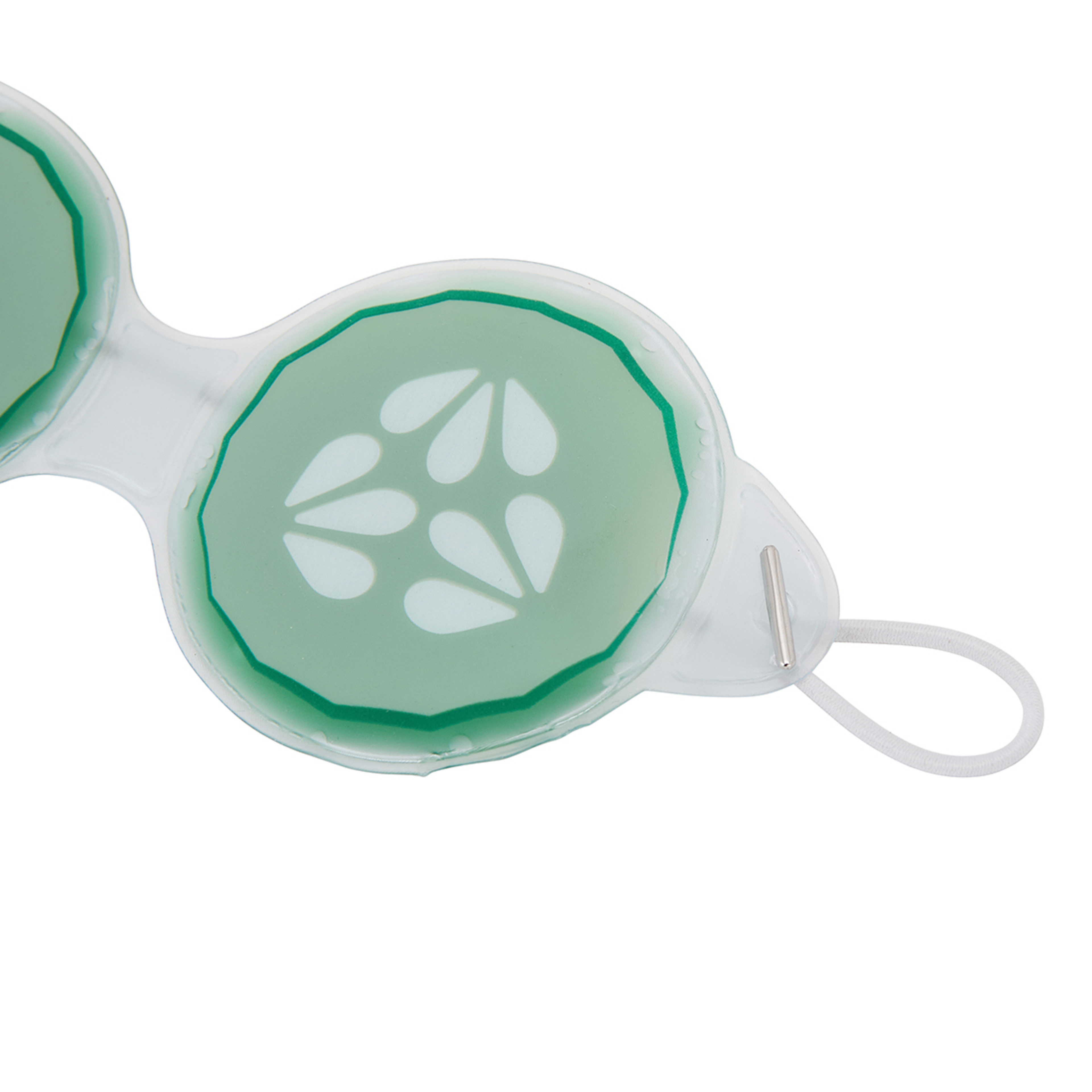 Gel Eye Mask Cucumber Kmart
