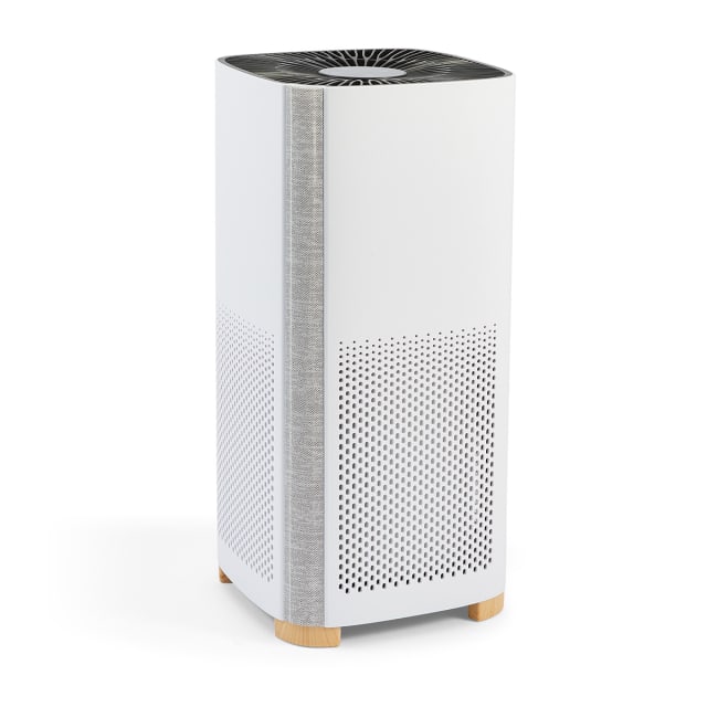 Medium Air Purifier White Kmart