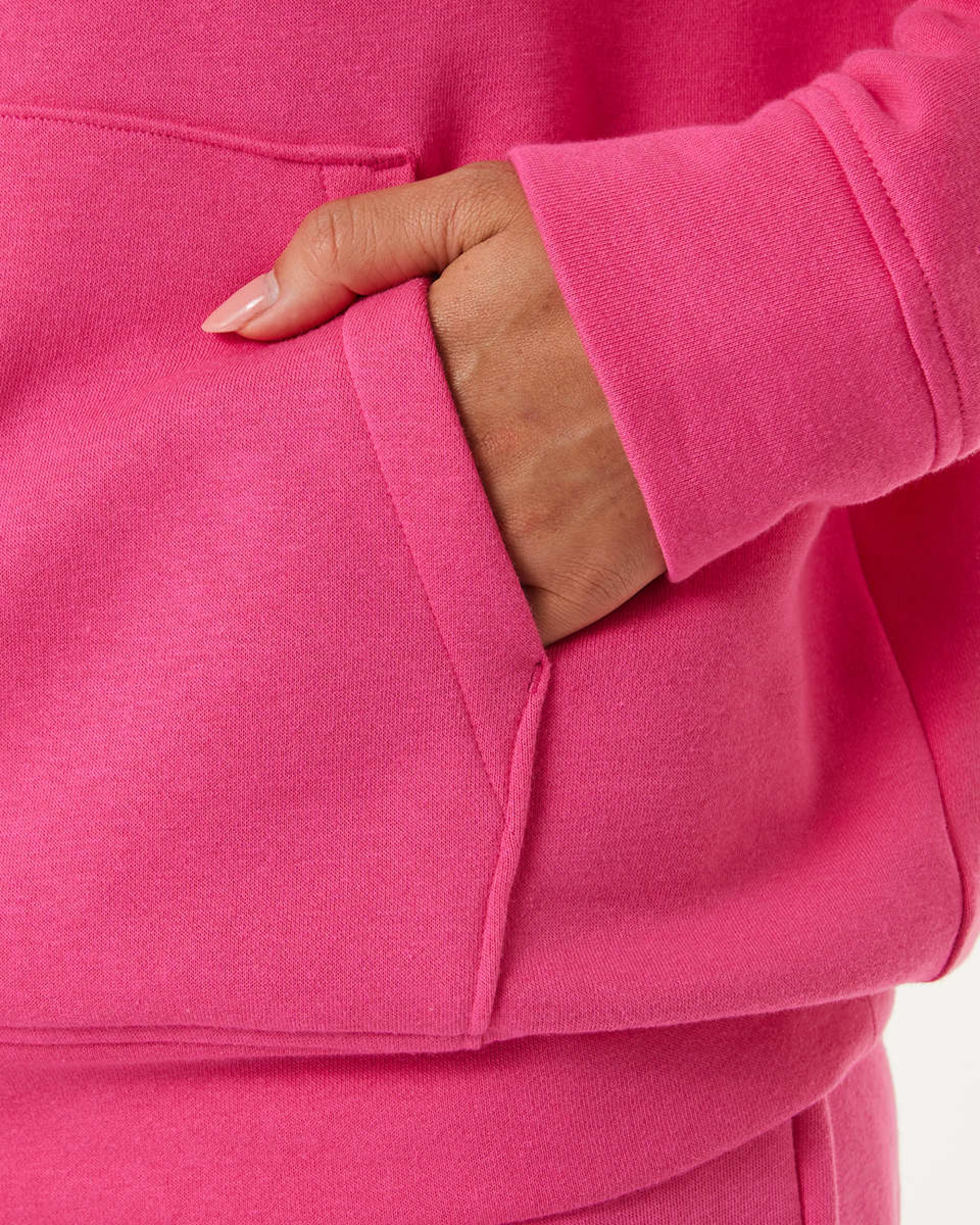 Active Womens Oversized Hoodie Kmart