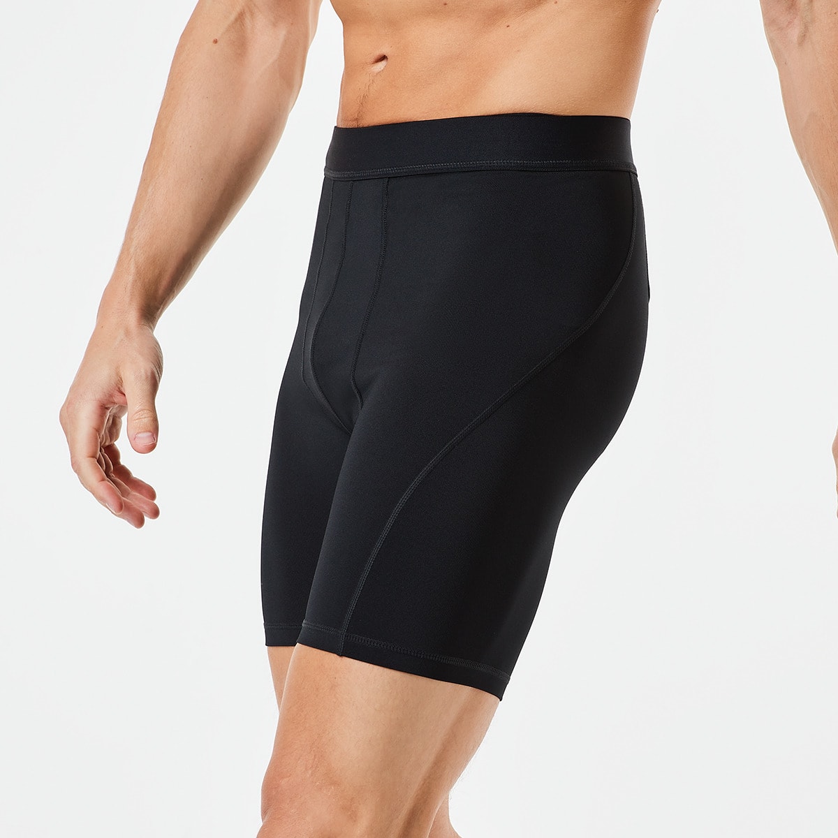 Active Mens Training Shorts Kmart