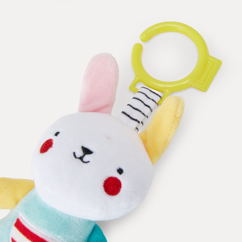 Pram Toy Rabbit Kmart