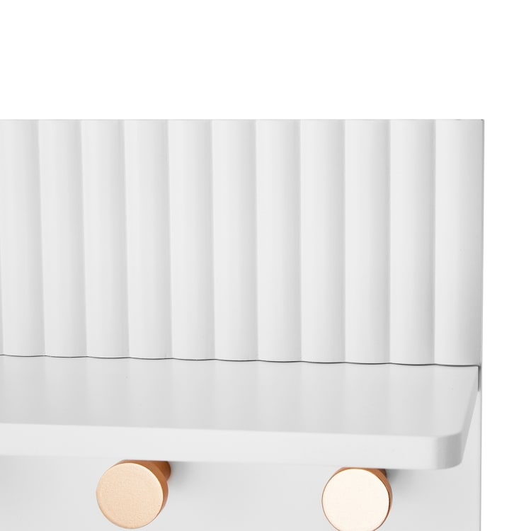 Linear Shelf with Hooks Kmart