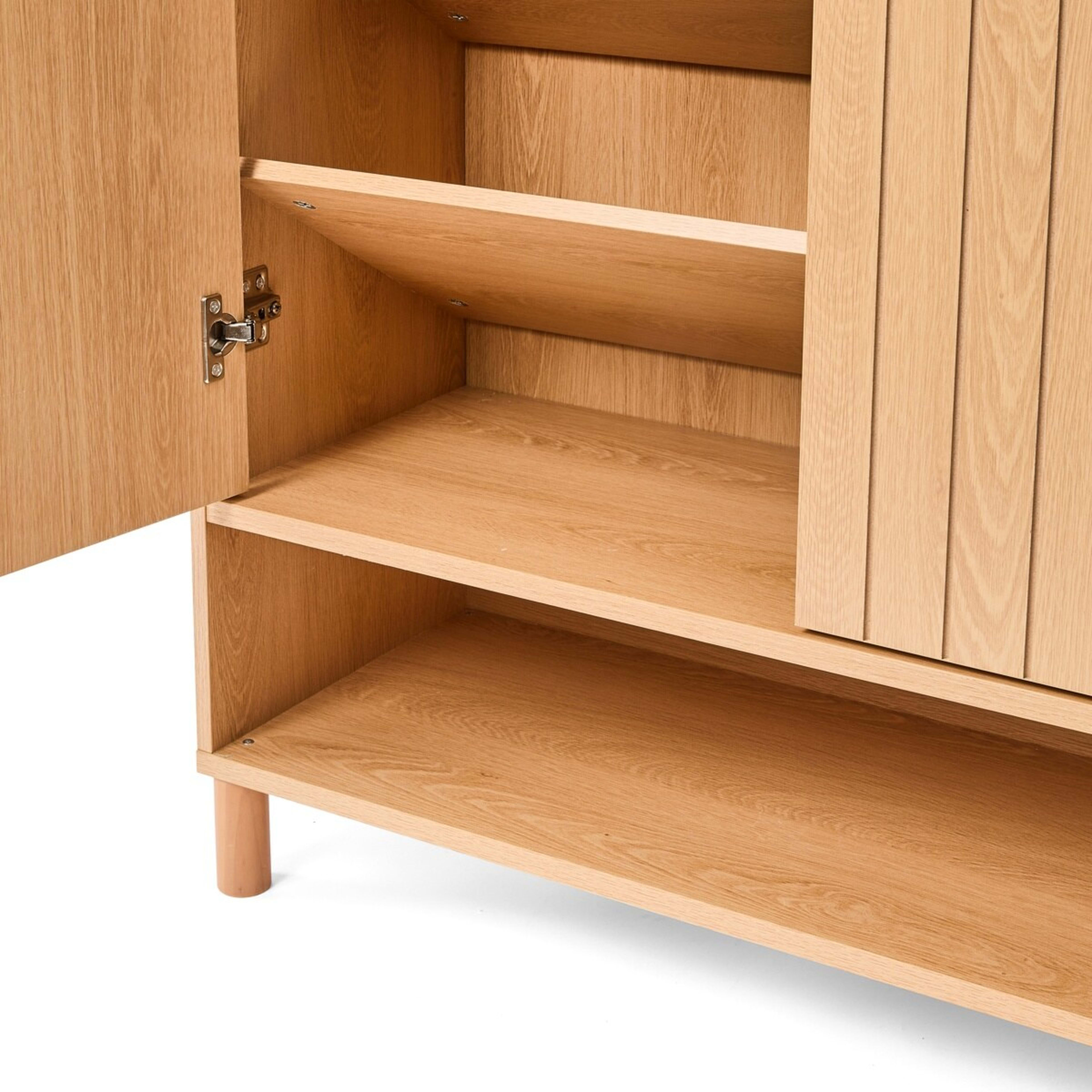 10 Leon Entry Shoe Cabinet, 10 of 10