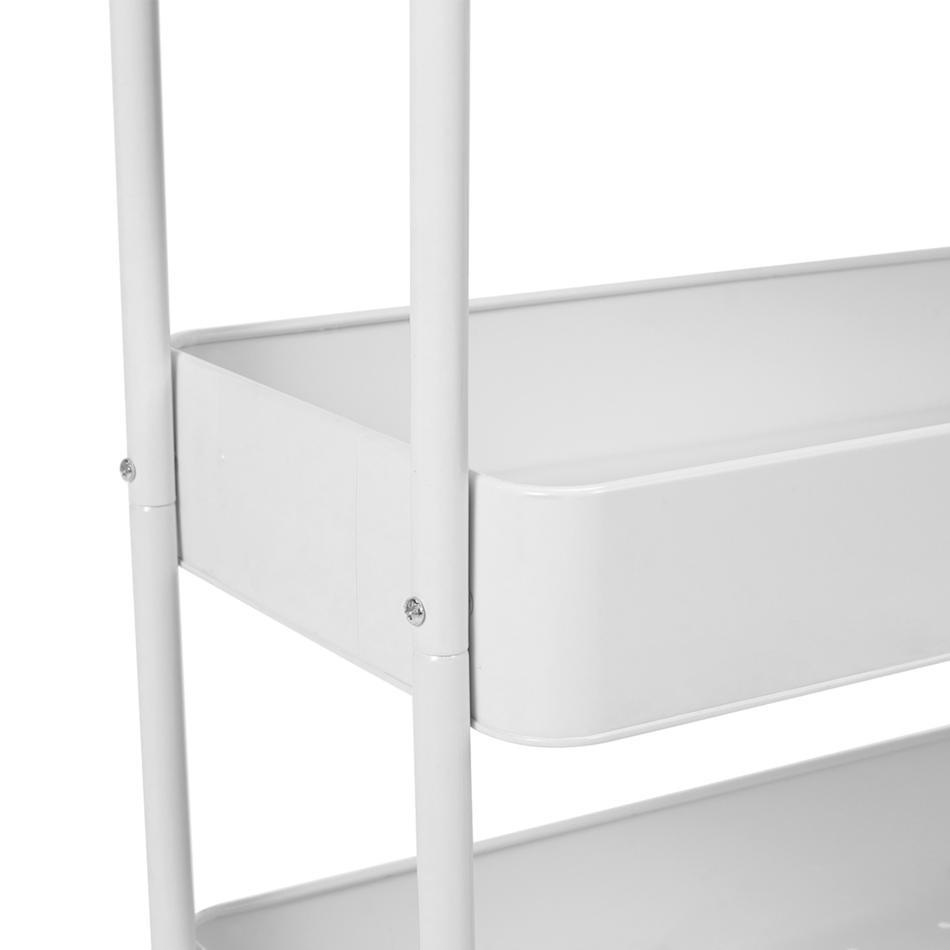 Large 3 Tier Trolley - Kmart