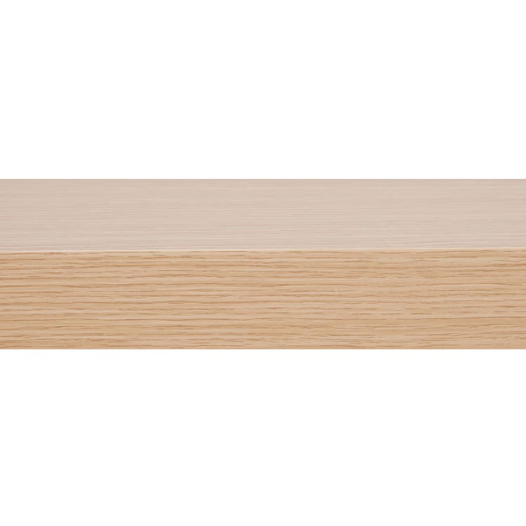 Oak Look Floating Shelf Kmart