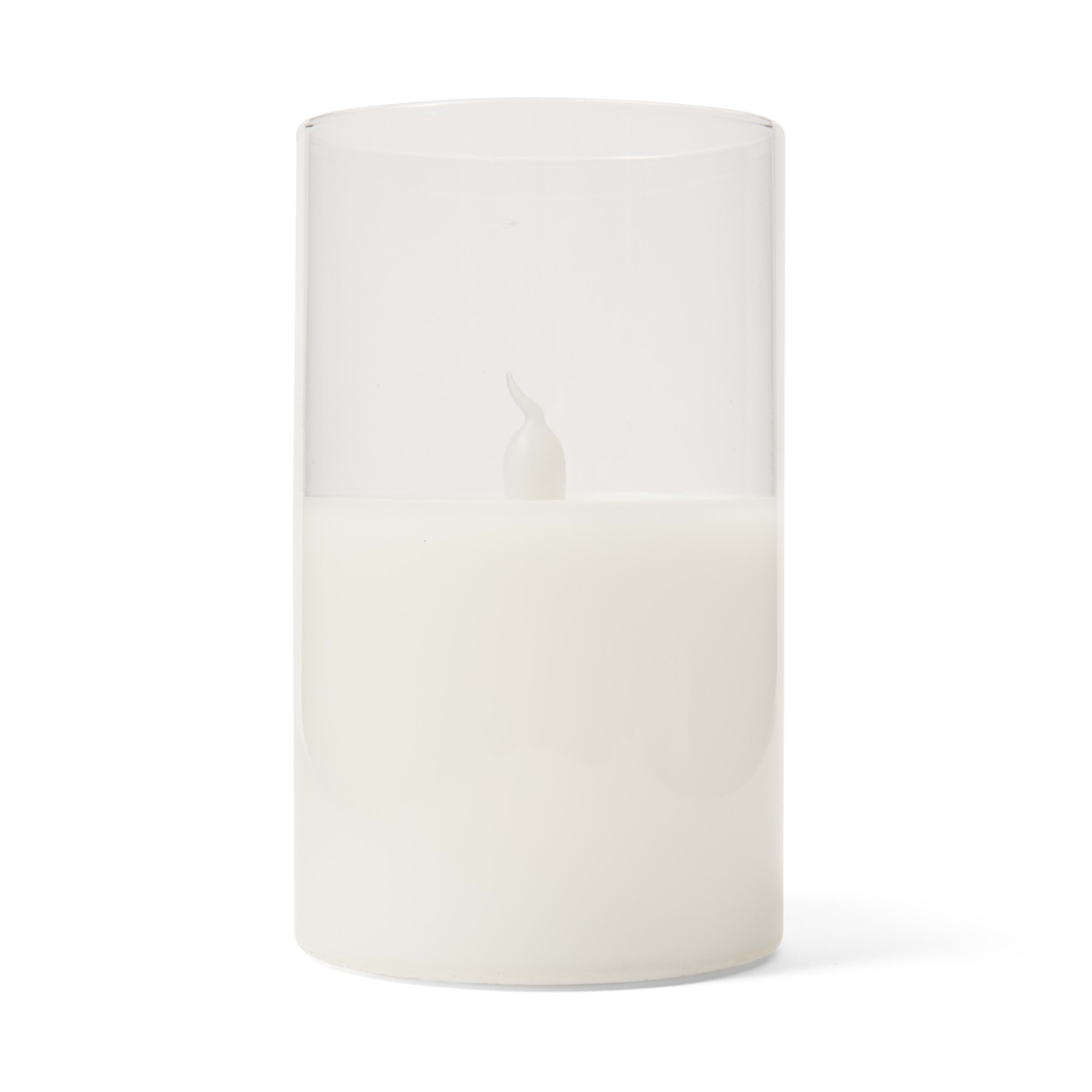 3 Hurricane LED Candle Set, 3 of 8