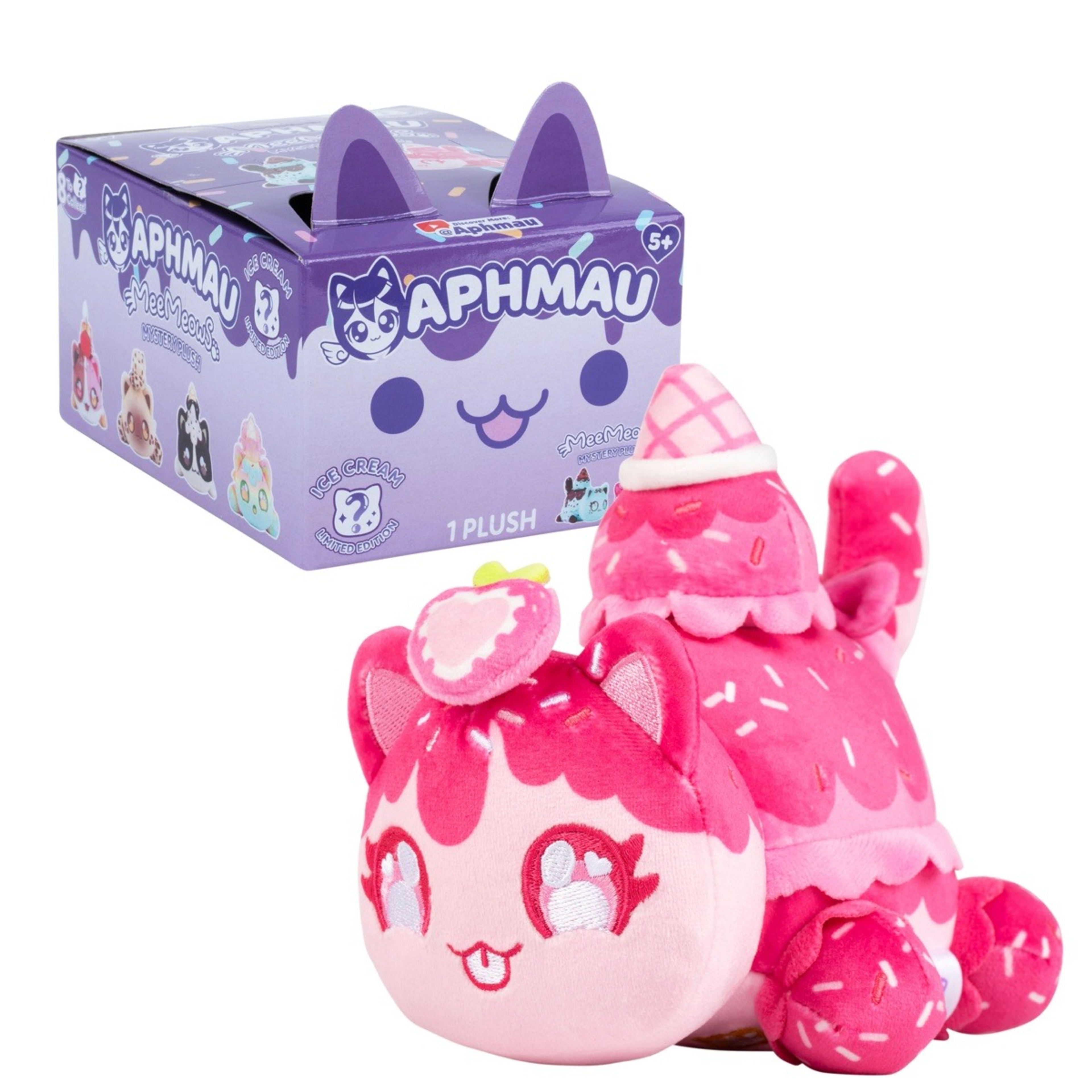 7 15cm Aphmau MeeMeows Mystery Plush: Ice Cream - Assorted, 7 of 10