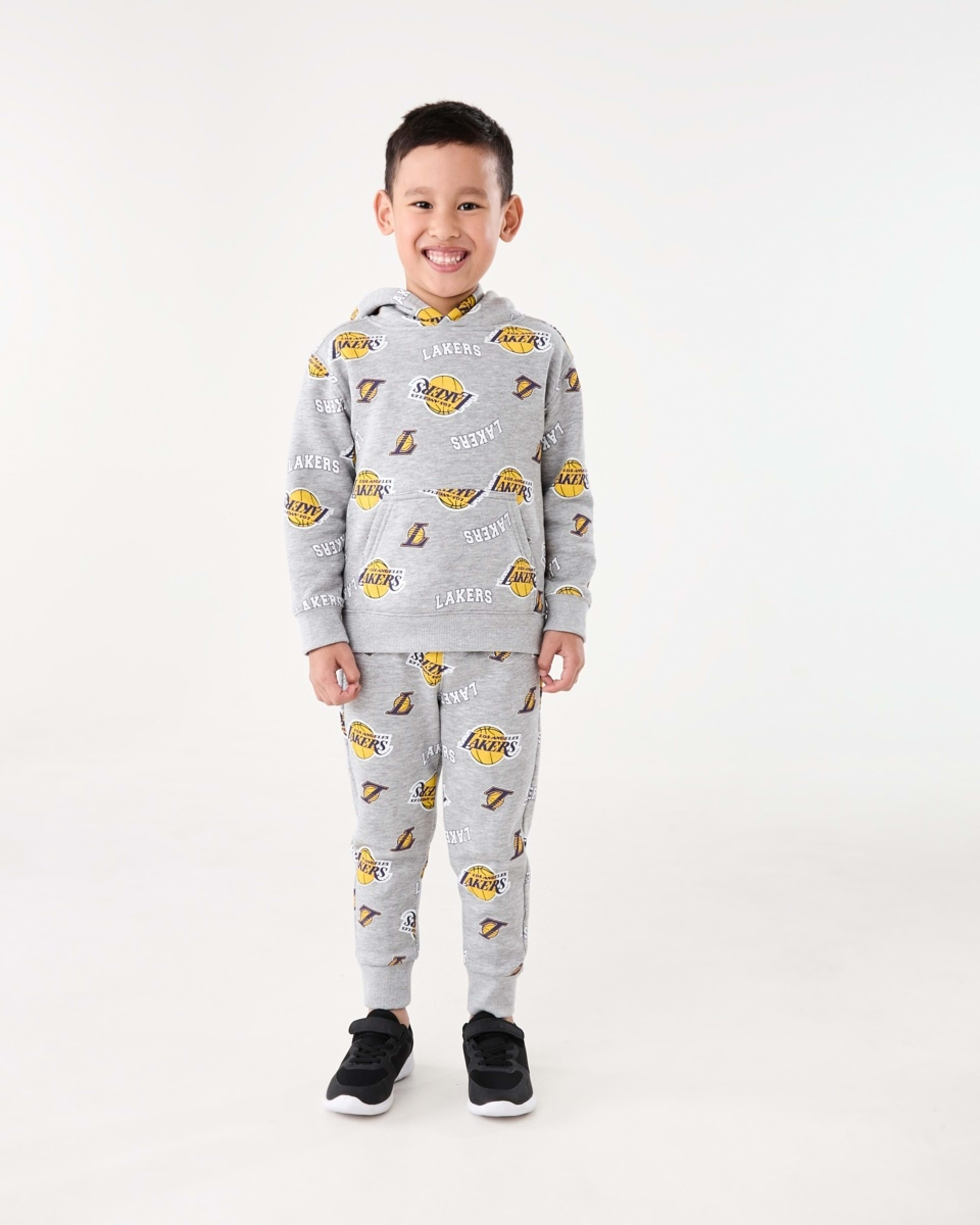 4 NBA Kids Trackpants Lkrs 7cu7, 4 of 7