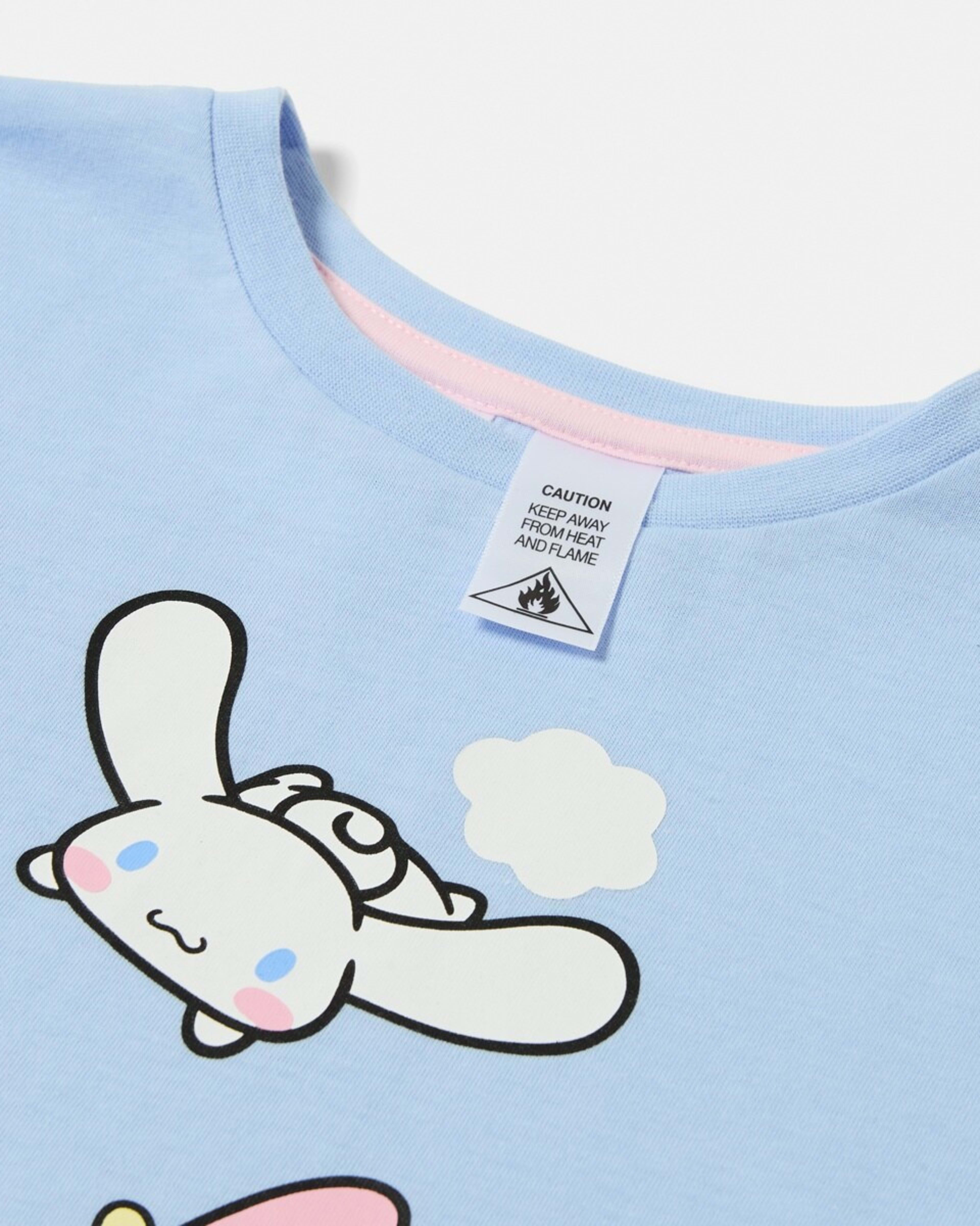 6 Hello Kitty License Pyjama Set HELLO KITTY, 6 of 7
