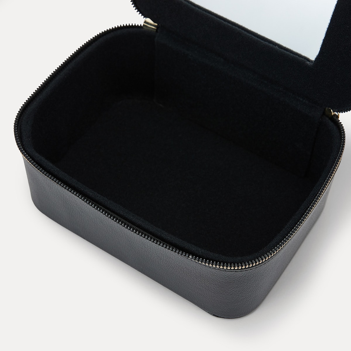 Beauty Case Black Kmart