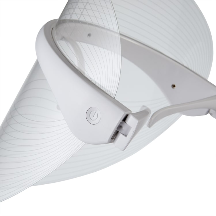 Kahlia Skin LED Light Facial Therapy Mask Kmart