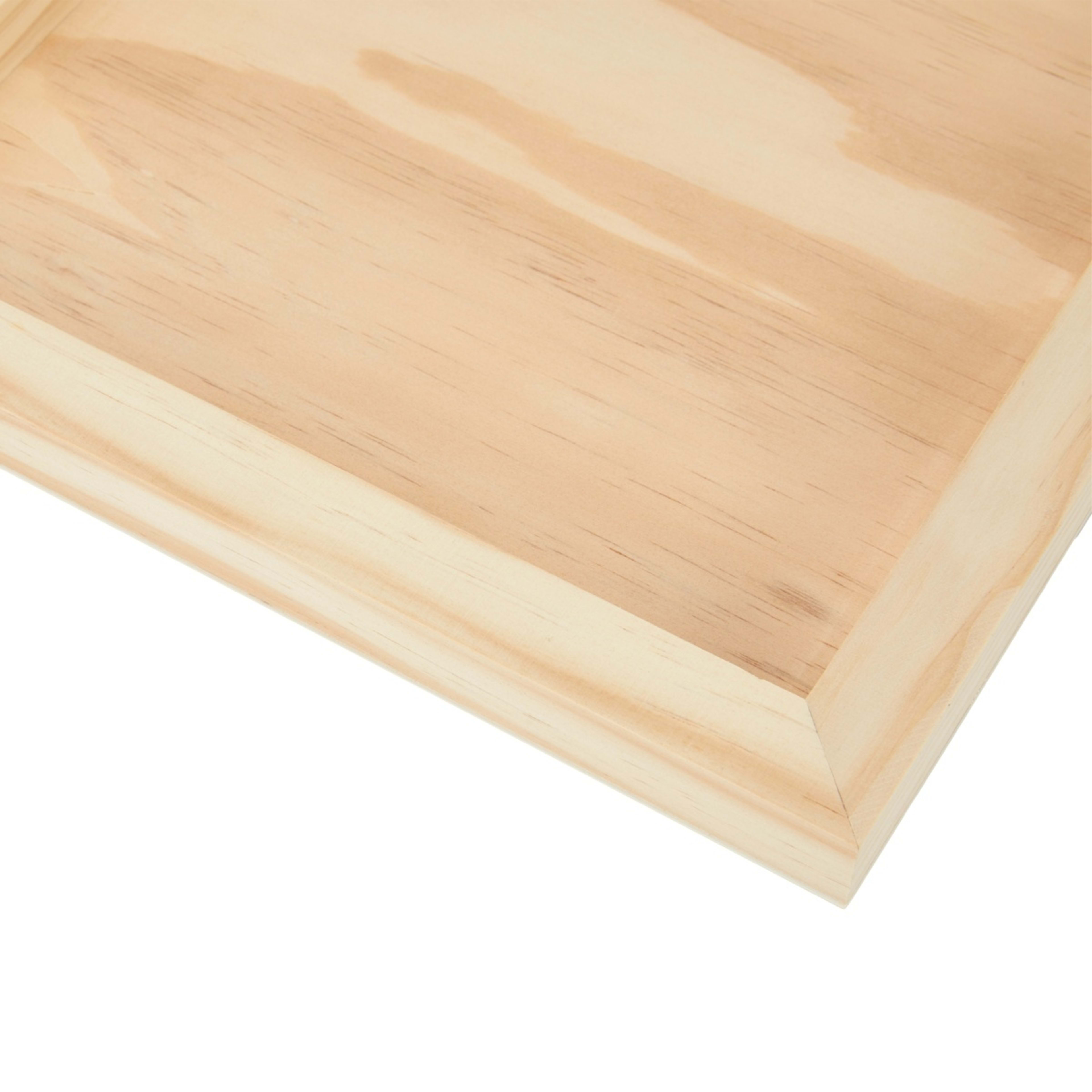 4 Wood Square Panel, 4 of 6