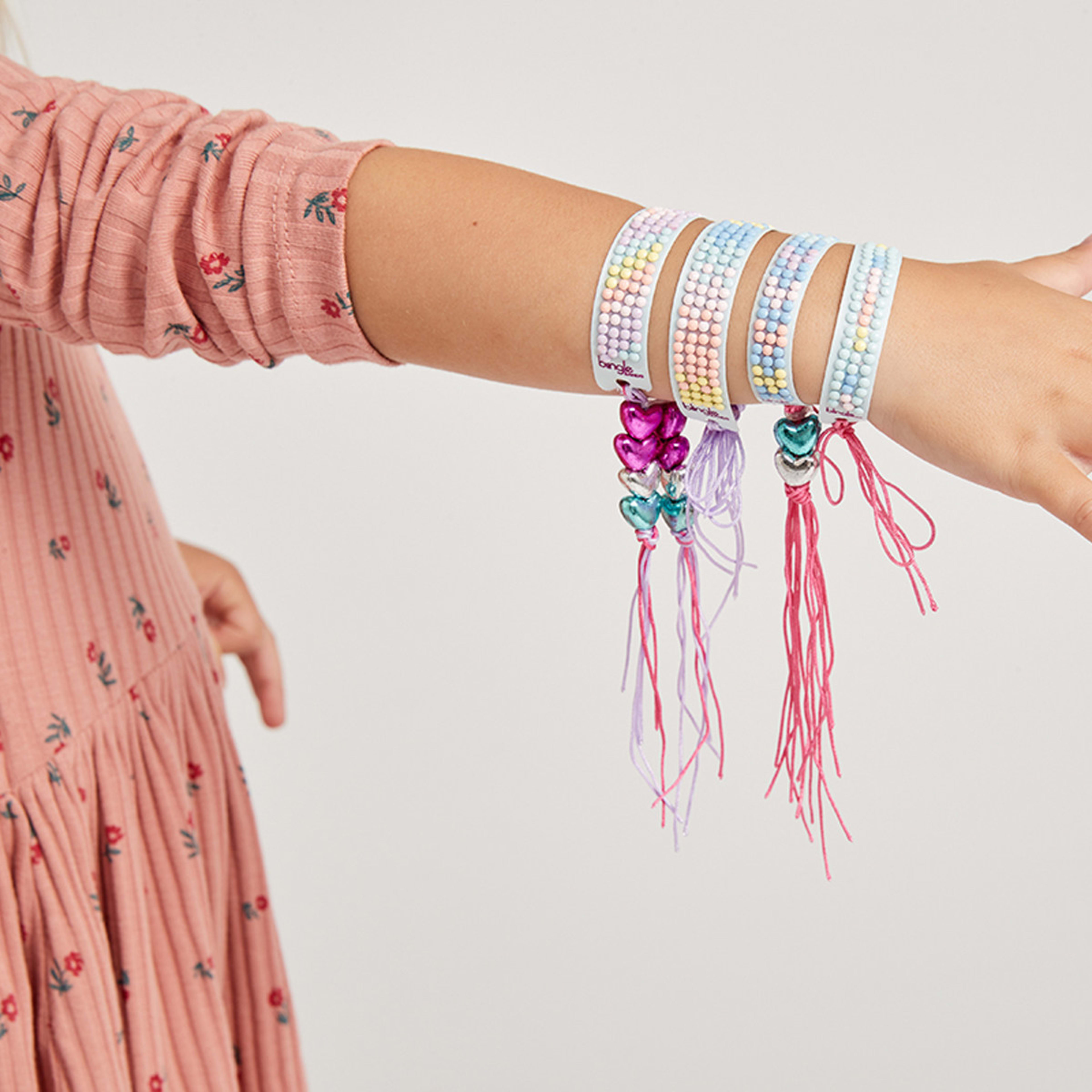 Blingle Bands Gem Friendship Bracelets Kmart