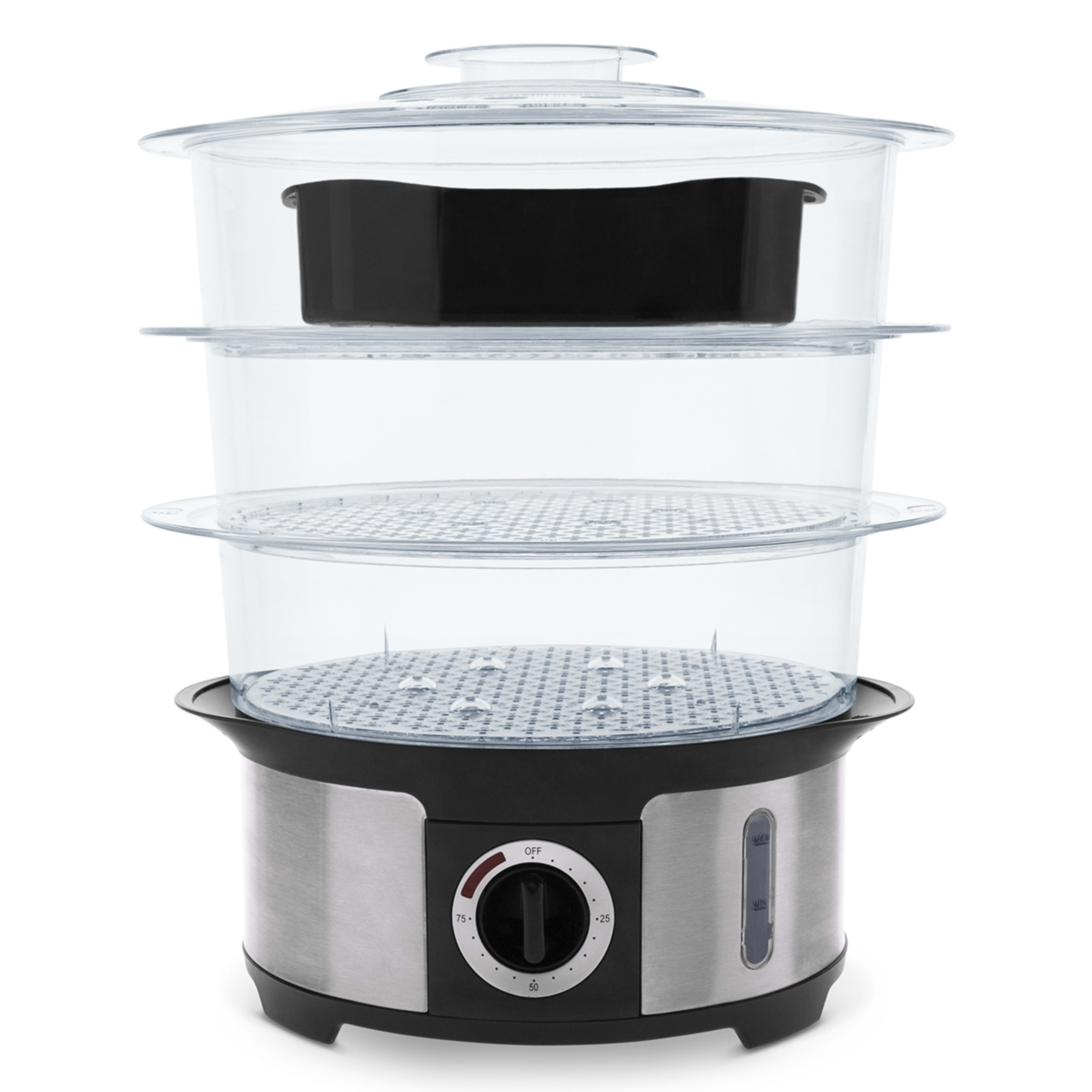 3 Tier Food Steamer Kmart