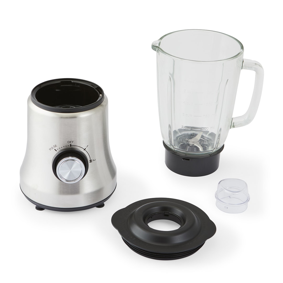 1.5L Stainless Steel Blender Kmart