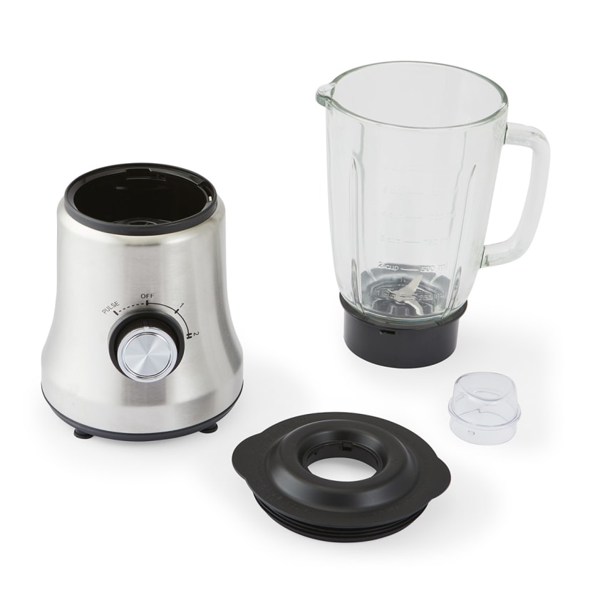 1.5L Stainless Steel Blender Kmart