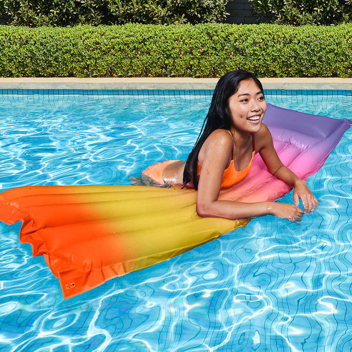 kmart inflatable pool