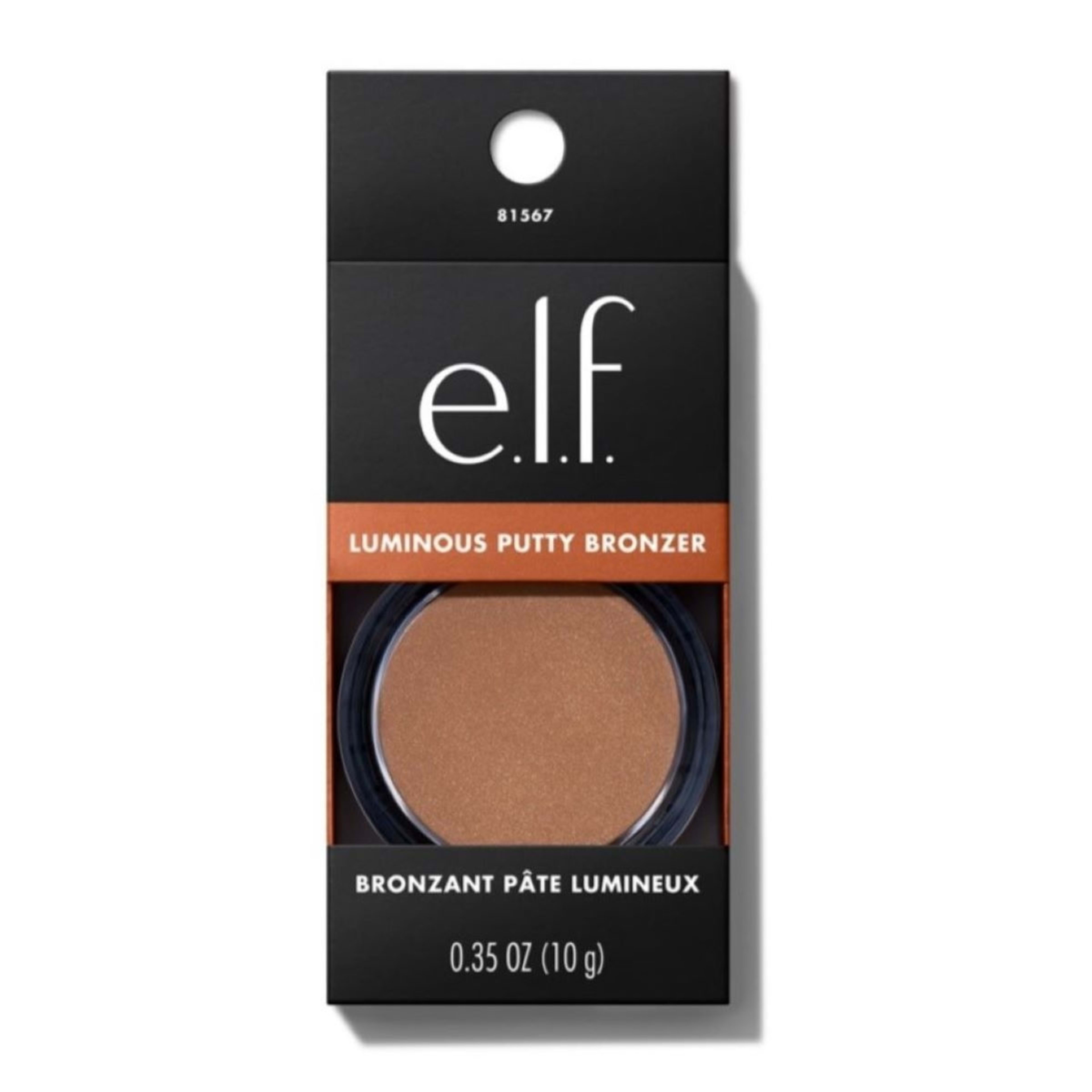 e.l.f. Luminous Putty Bronzer Summer Fridays Kmart NZ