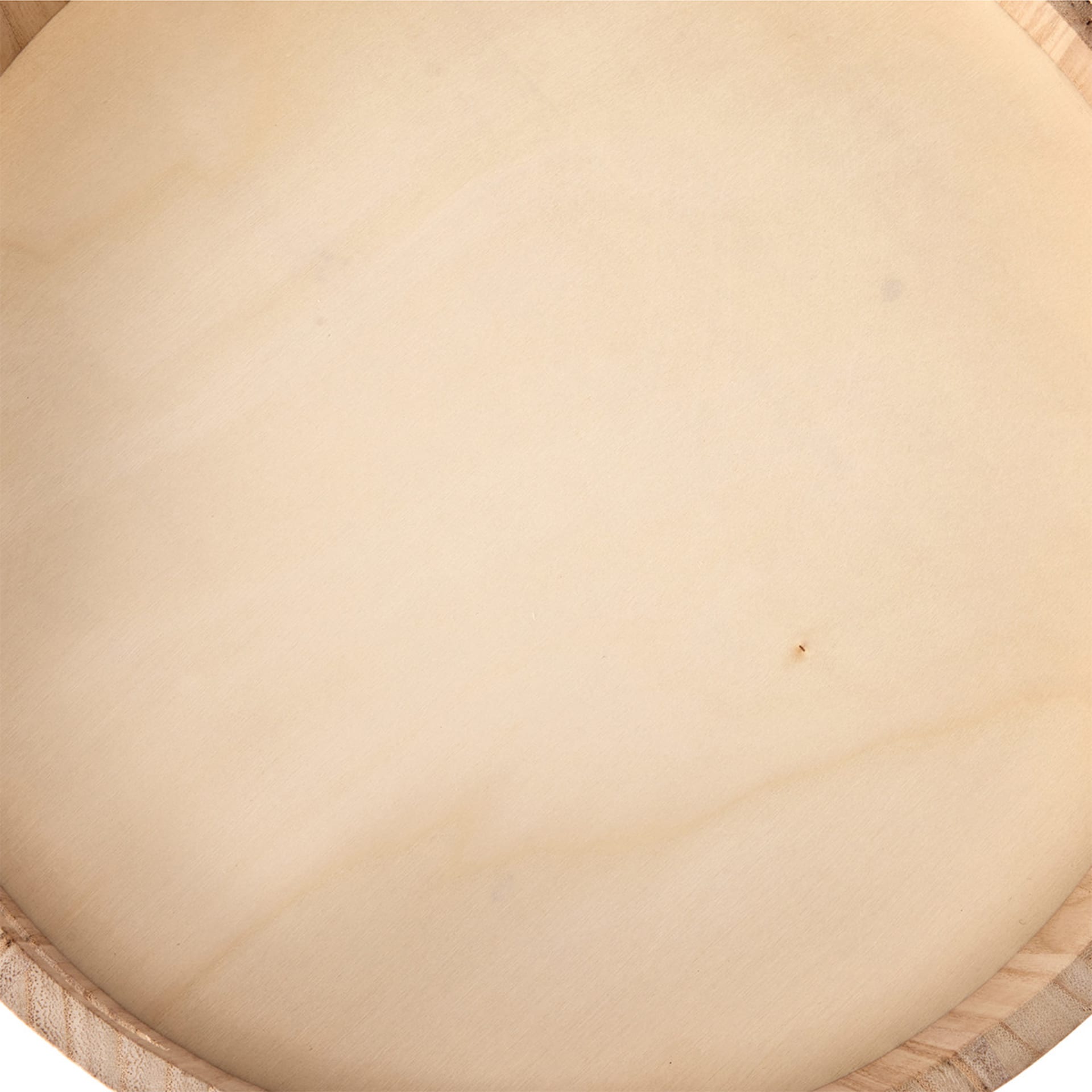 Craft Wooden Round Tray Kmart NZ