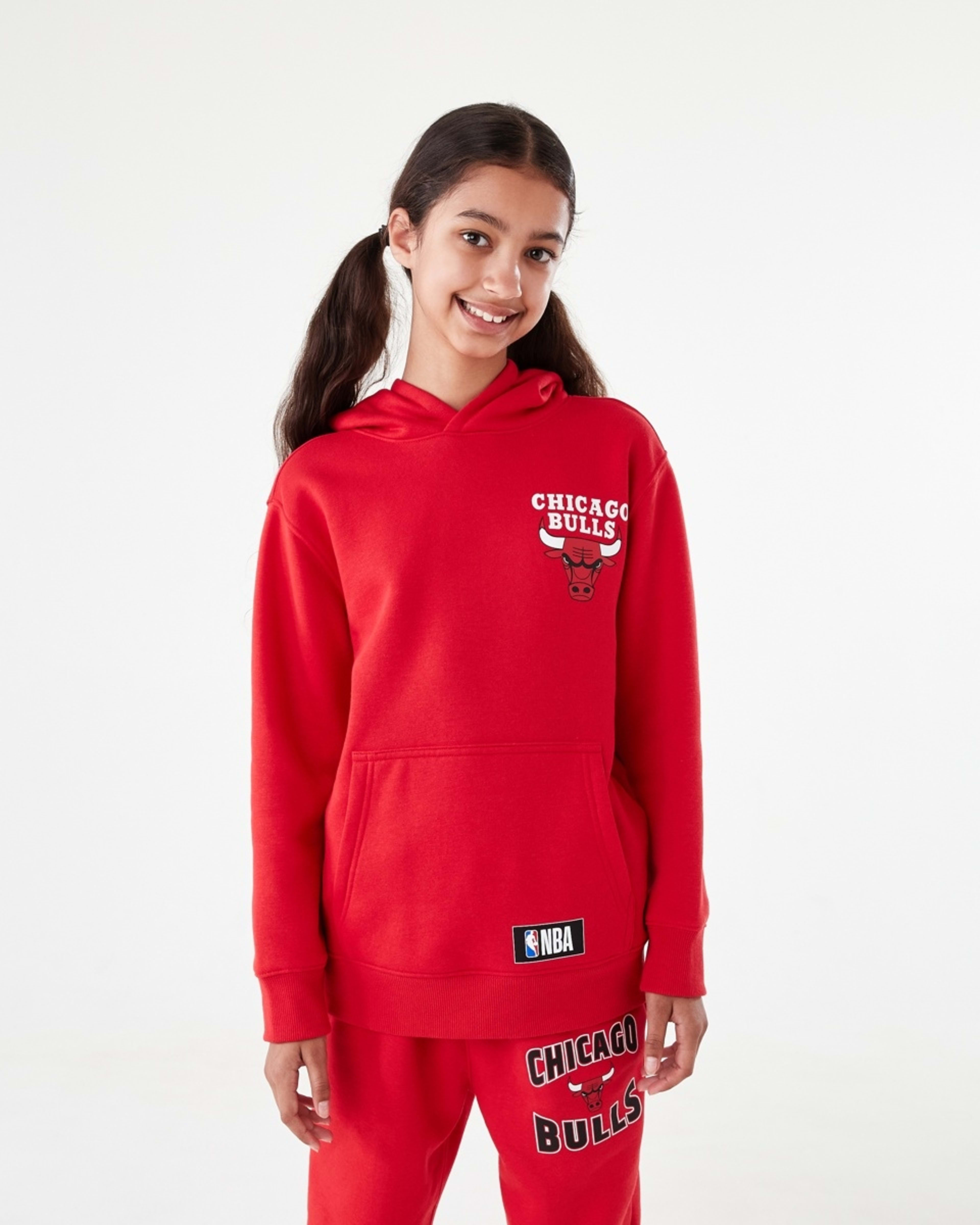 1 Official NBA Kids Hoodie Bulls 7cuu, 1 of 10