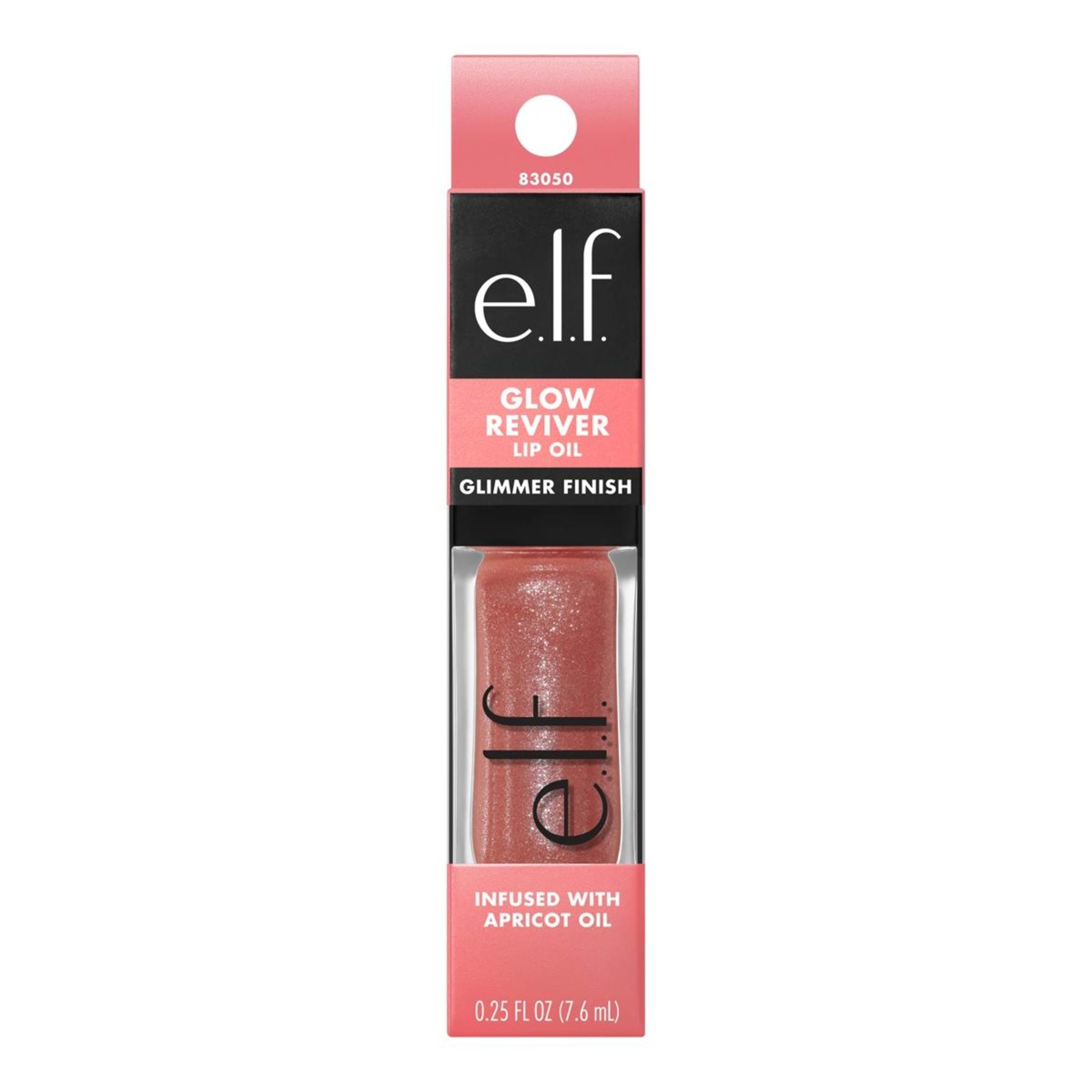 1 e.l.f. Glow Reviver Lip Oil - Princess Cut
