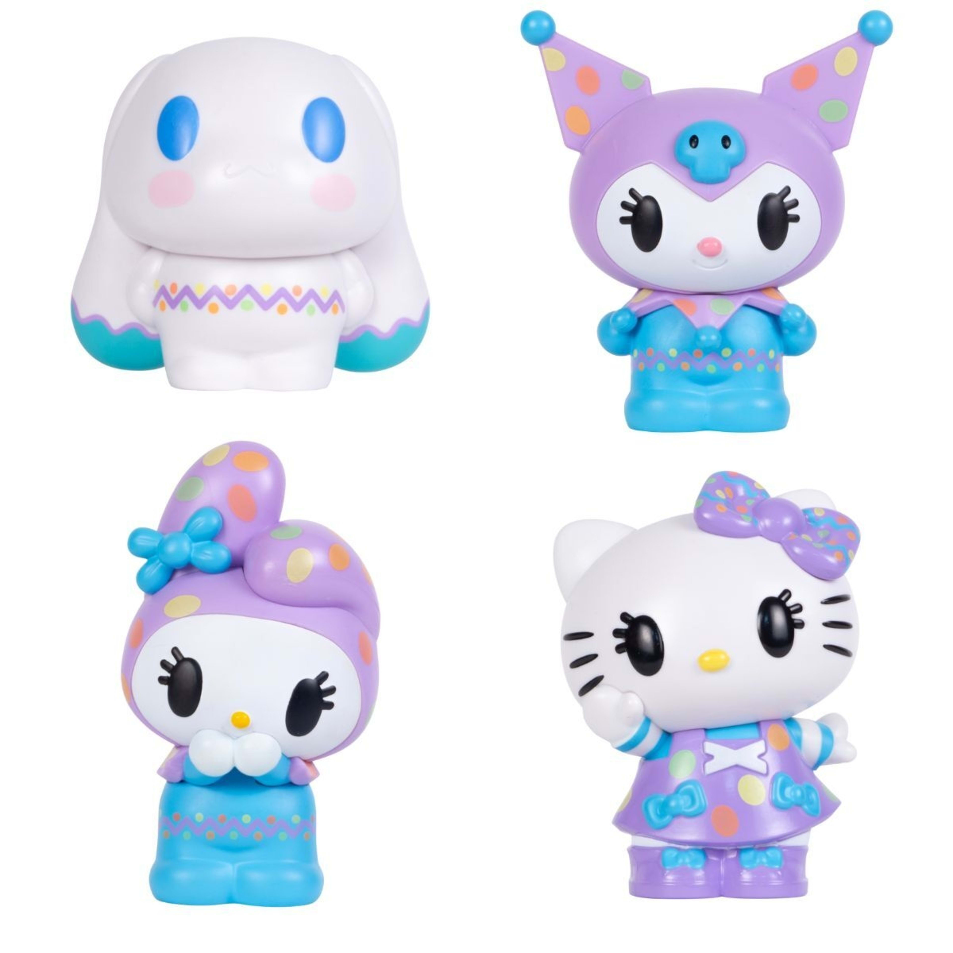 6 10cm Hello Kitty and Friends Ooshies Figure - Assorted, 6 of 7
